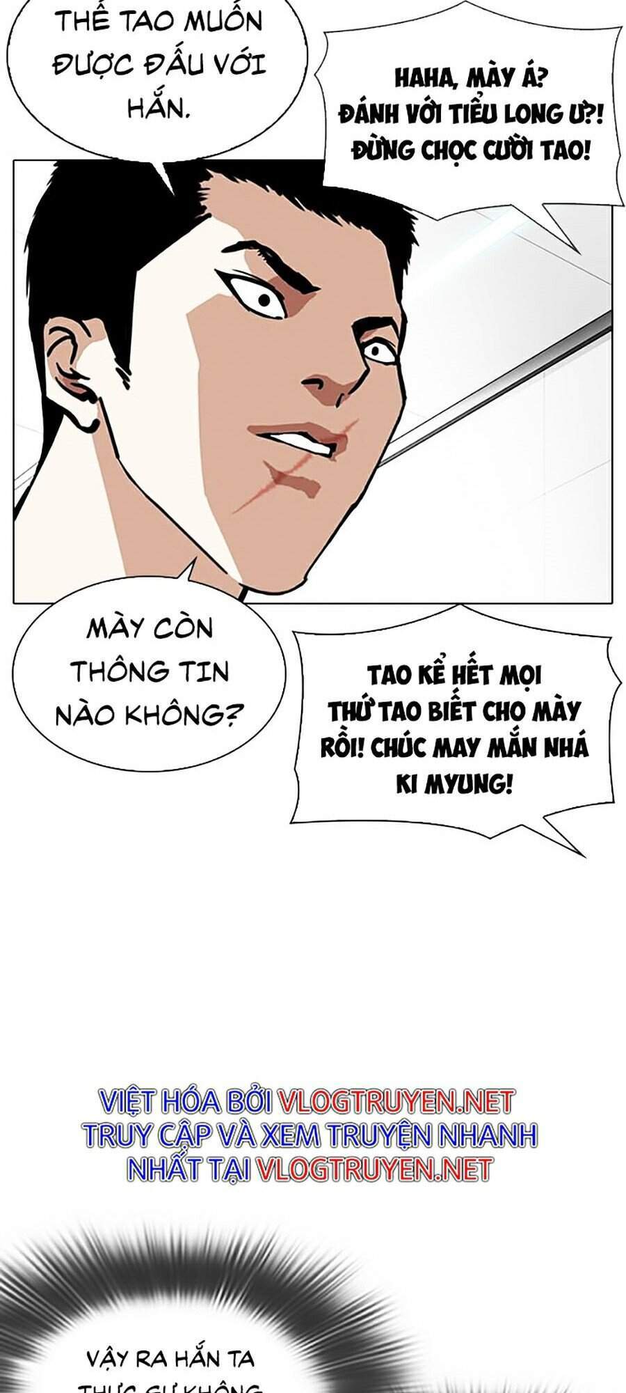 Lookism - Hoán Đổi Diệu Kỳ hoán đổi diệu kỳ - chapter 321 - Upload bởi truyensieuhay.com