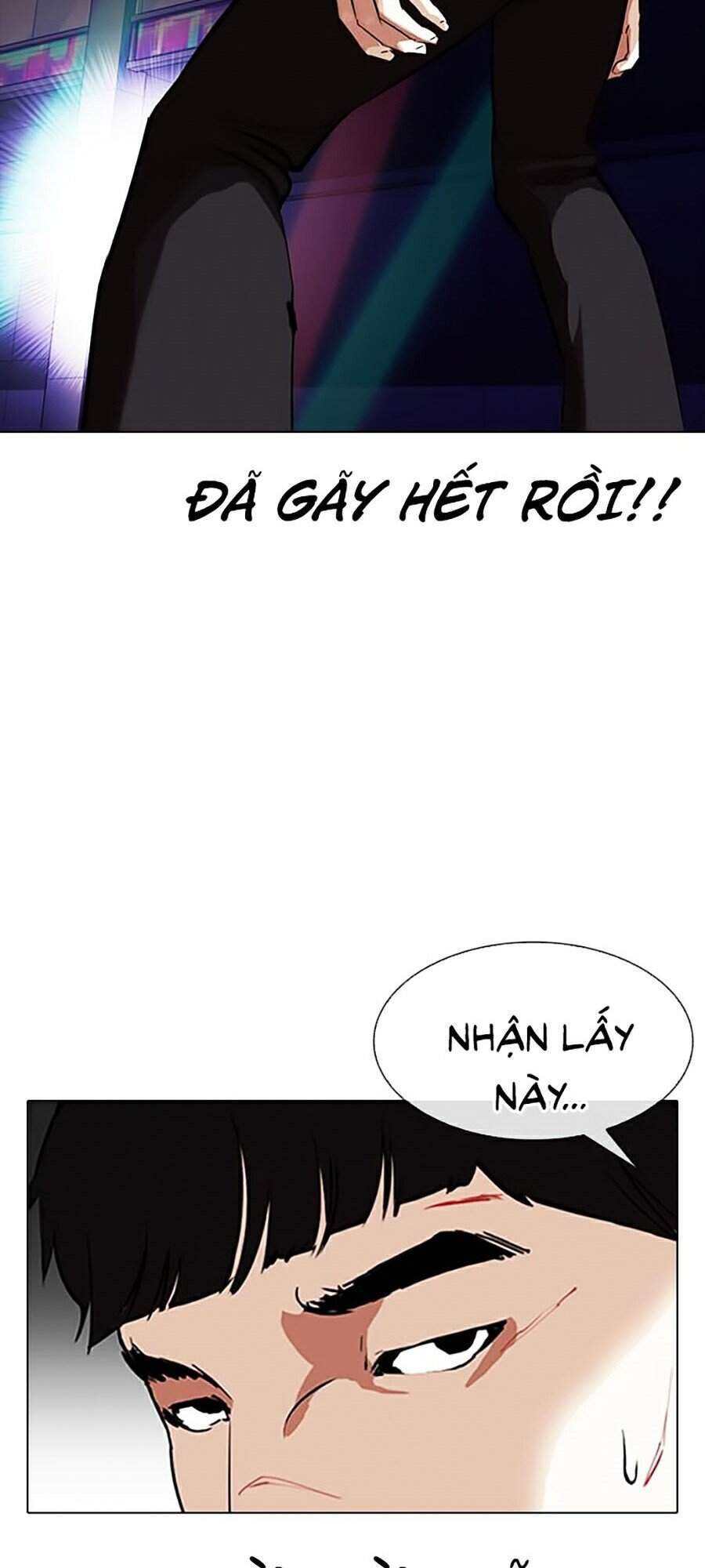 Lookism - Hoán Đổi Diệu Kỳ hoán đổi diệu kỳ - chapter 322 - Upload bởi truyensieuhay.com