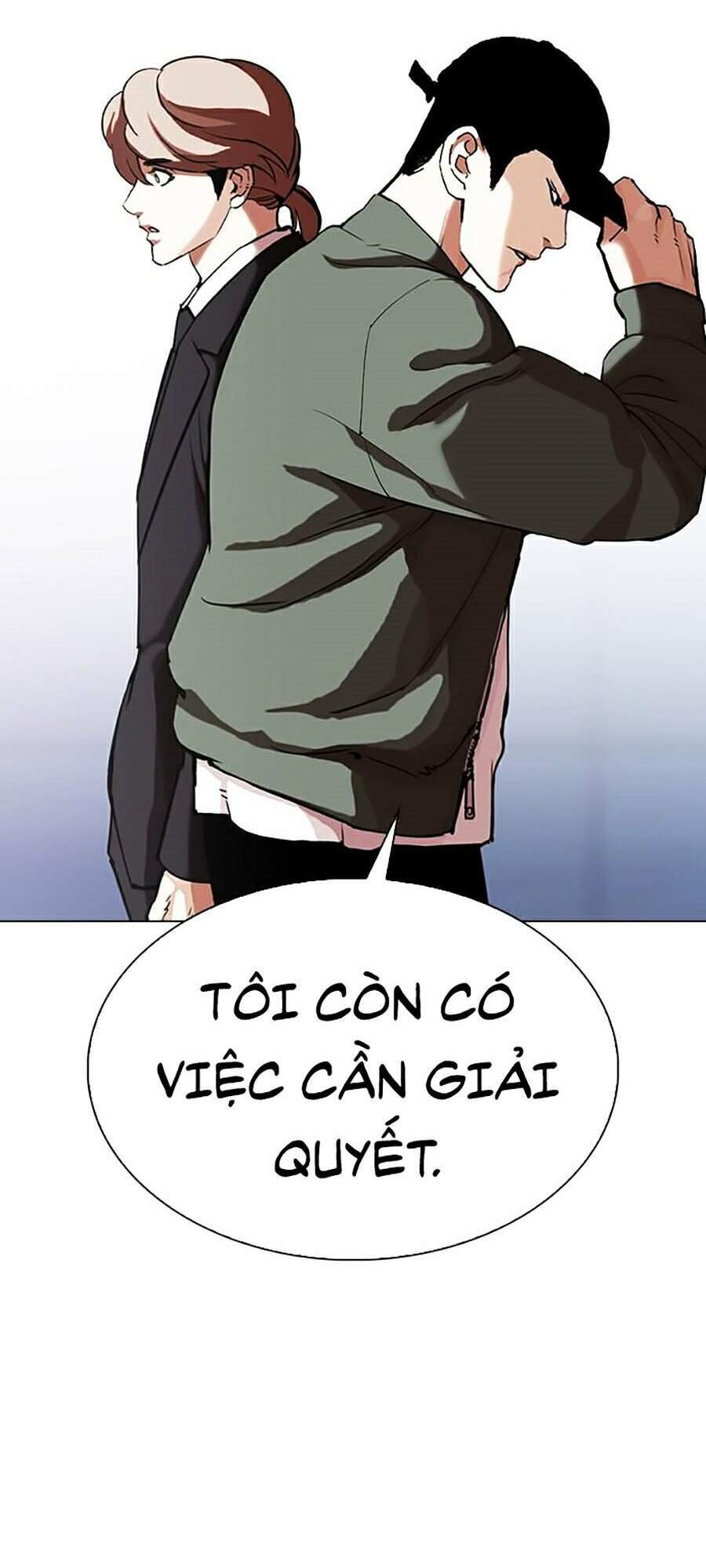 Lookism - Hoán Đổi Diệu Kỳ hoán đổi diệu kỳ - chapter 322 - Upload bởi truyensieuhay.com