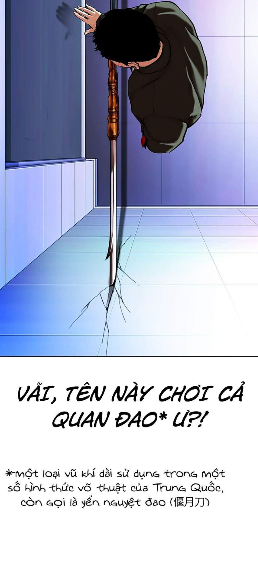 Lookism - Hoán Đổi Diệu Kỳ hoán đổi diệu kỳ - chapter 322 - Upload bởi truyensieuhay.com