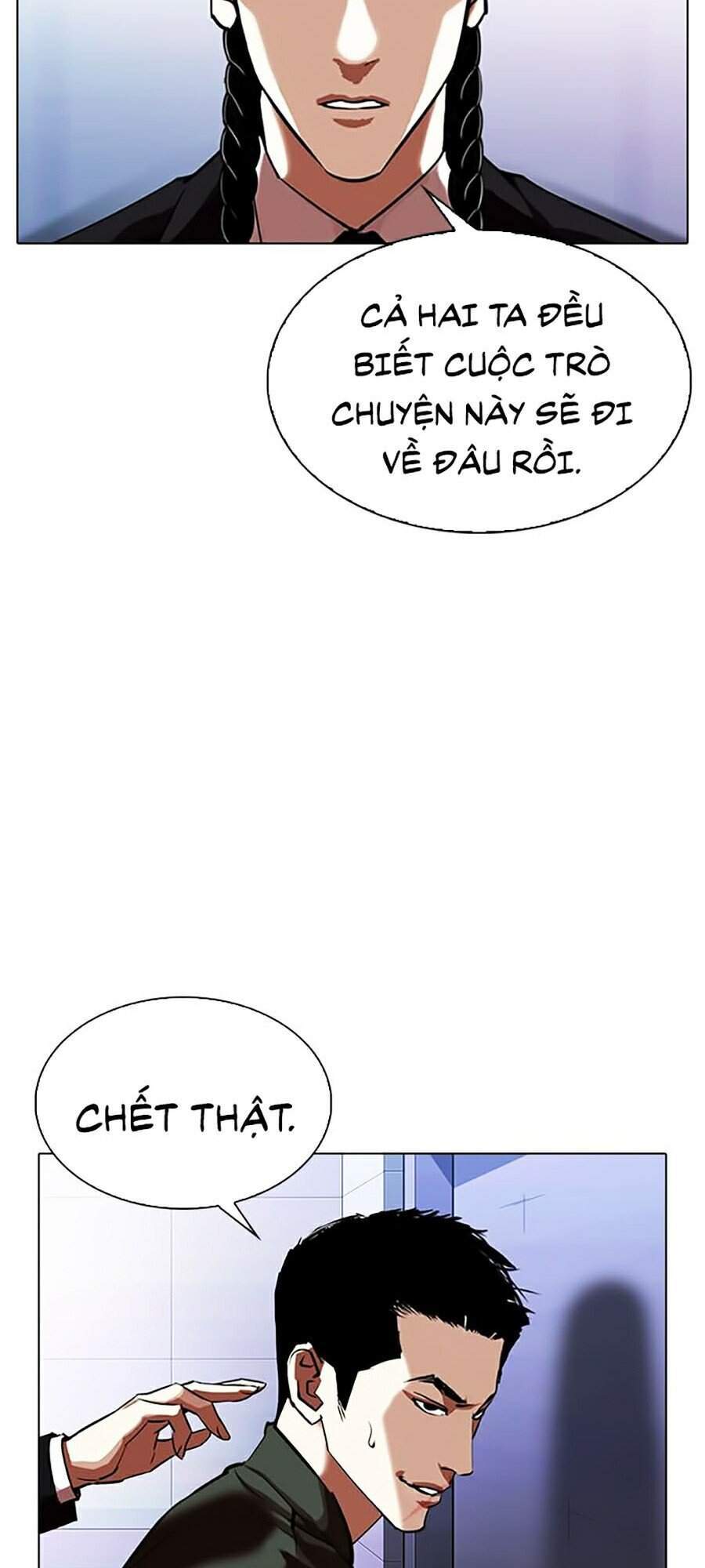 Lookism - Hoán Đổi Diệu Kỳ hoán đổi diệu kỳ - chapter 322 - Upload bởi truyensieuhay.com