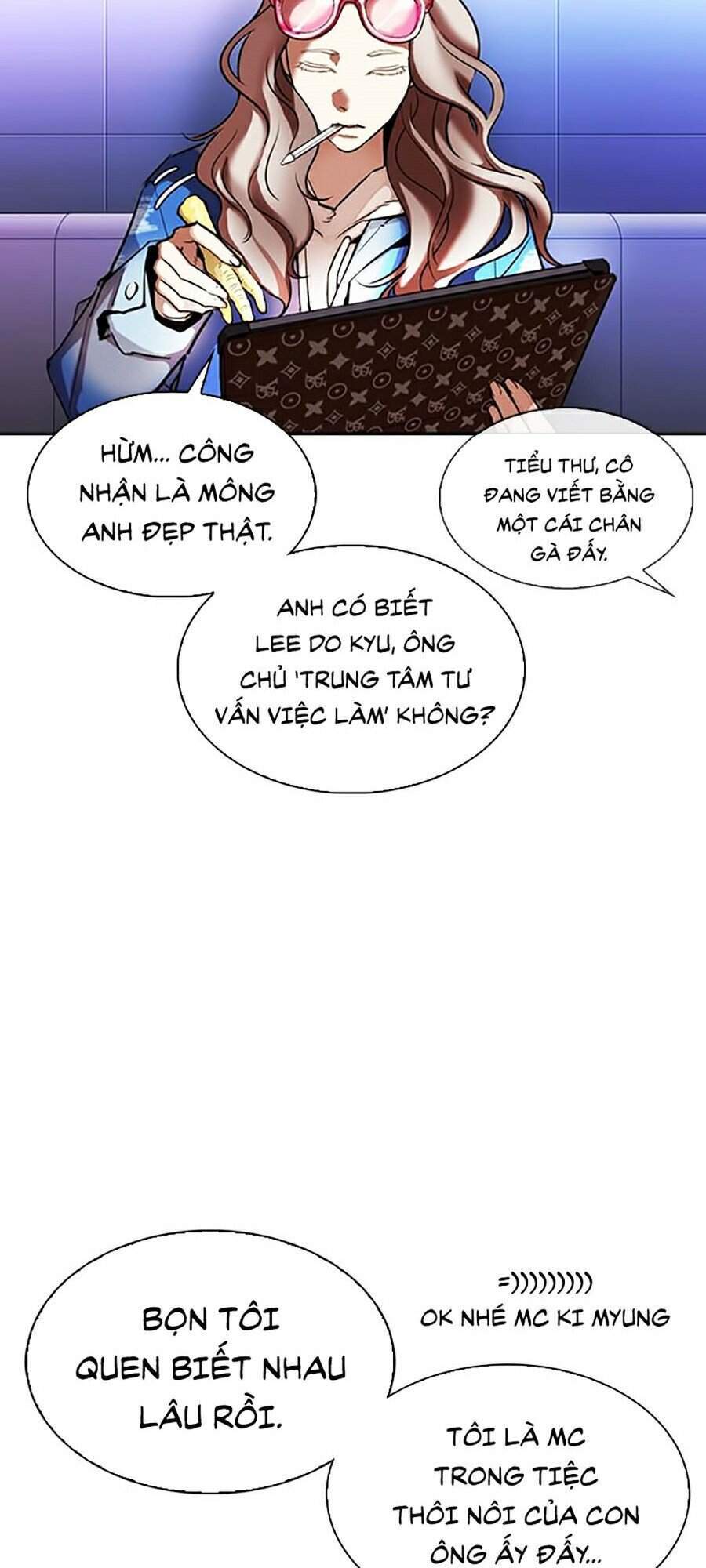 Lookism - Hoán Đổi Diệu Kỳ hoán đổi diệu kỳ - chapter 322 - Upload bởi truyensieuhay.com