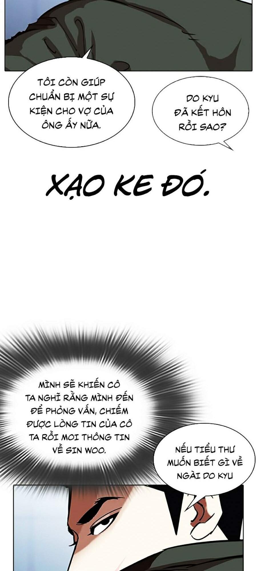 Lookism - Hoán Đổi Diệu Kỳ hoán đổi diệu kỳ - chapter 322 - Upload bởi truyensieuhay.com