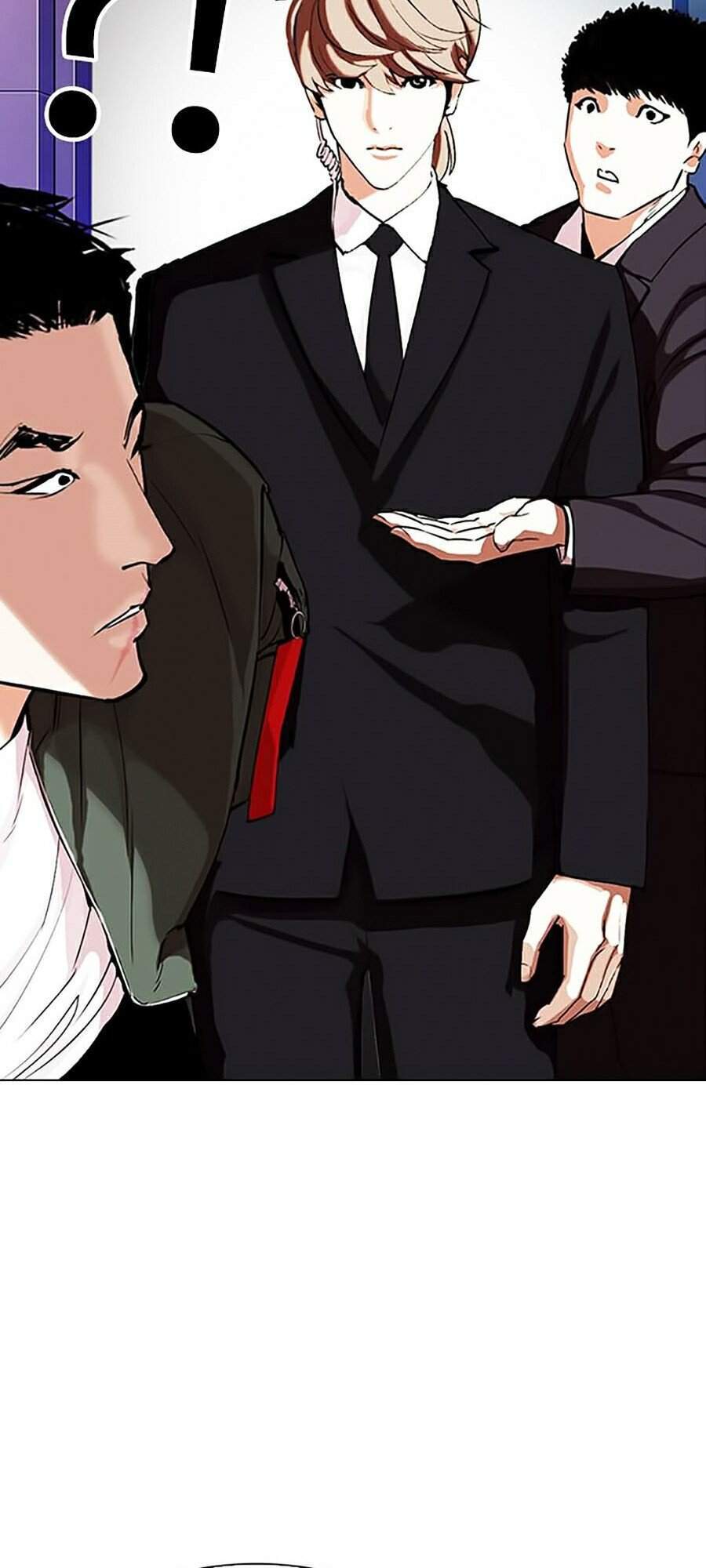 Lookism - Hoán Đổi Diệu Kỳ hoán đổi diệu kỳ - chapter 322 - Upload bởi truyensieuhay.com