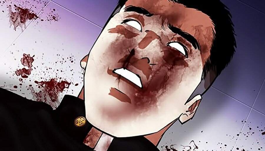 Lookism - Hoán Đổi Diệu Kỳ hoán đổi diệu kỳ - chapter 322 - Upload bởi truyensieuhay.com