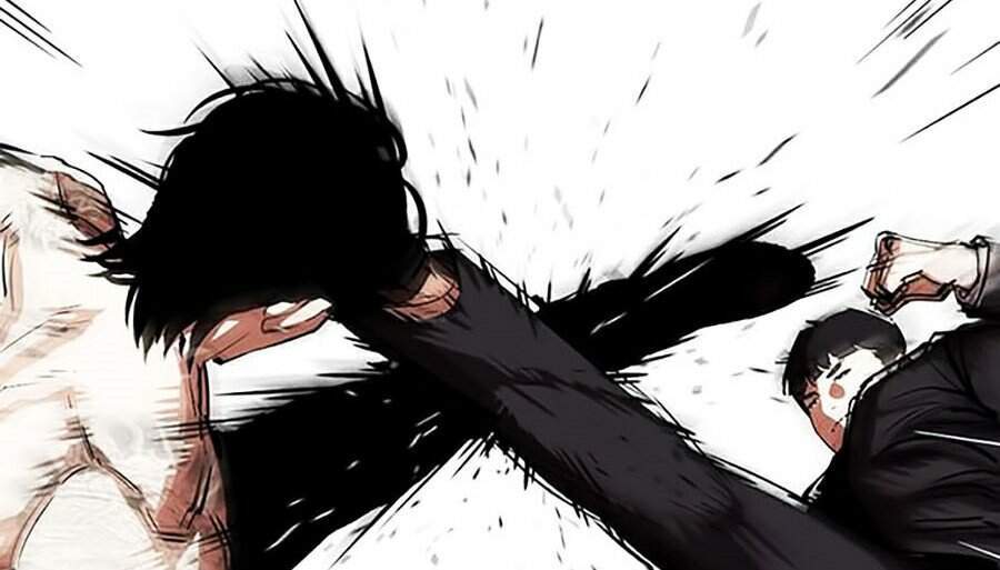 Lookism - Hoán Đổi Diệu Kỳ hoán đổi diệu kỳ - chapter 322 - Upload bởi truyensieuhay.com