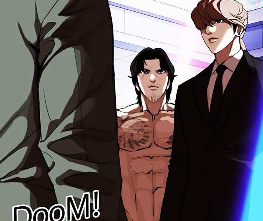 Lookism - Hoán Đổi Diệu Kỳ hoán đổi diệu kỳ - chapter 323 - Upload bởi truyensieuhay.com