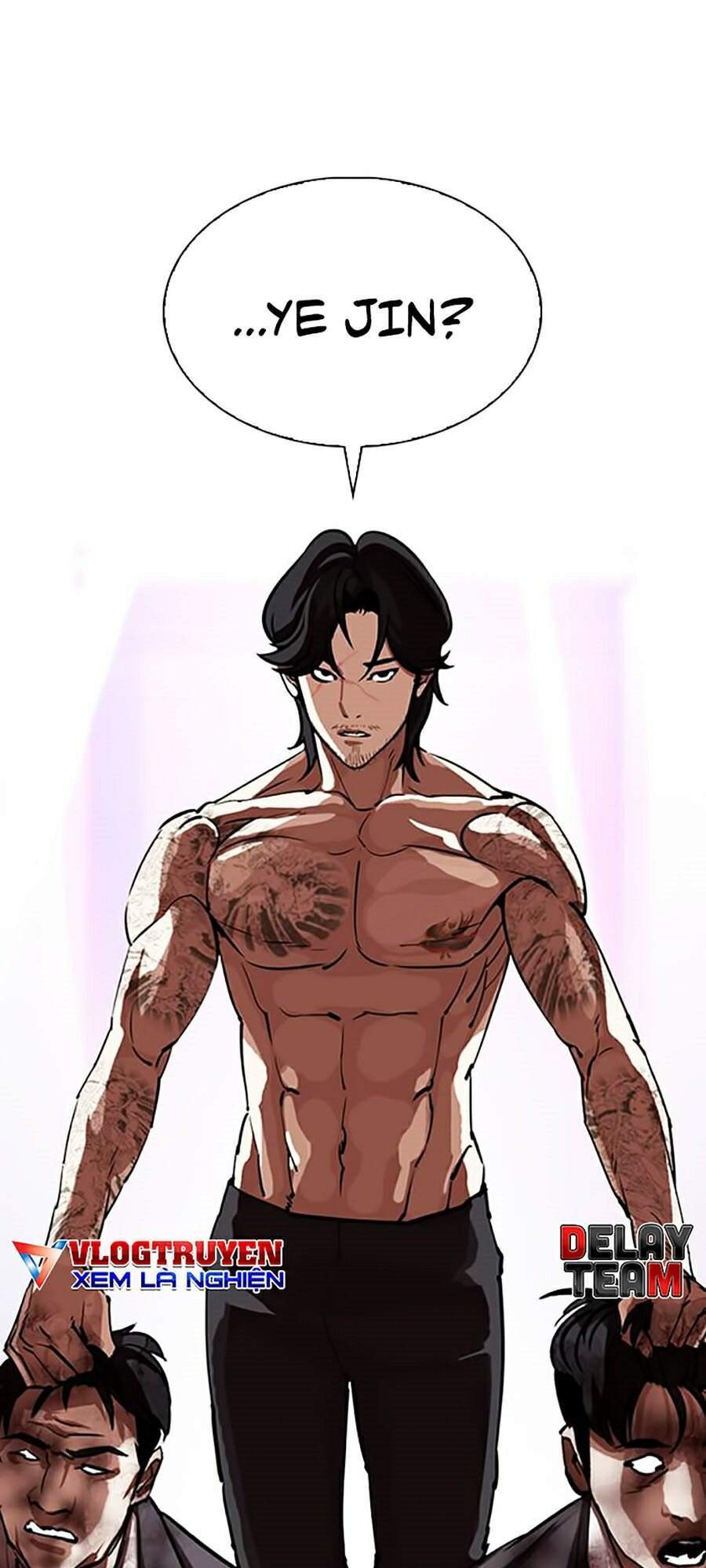 Lookism - Hoán Đổi Diệu Kỳ hoán đổi diệu kỳ - chapter 323 - Upload bởi truyensieuhay.com