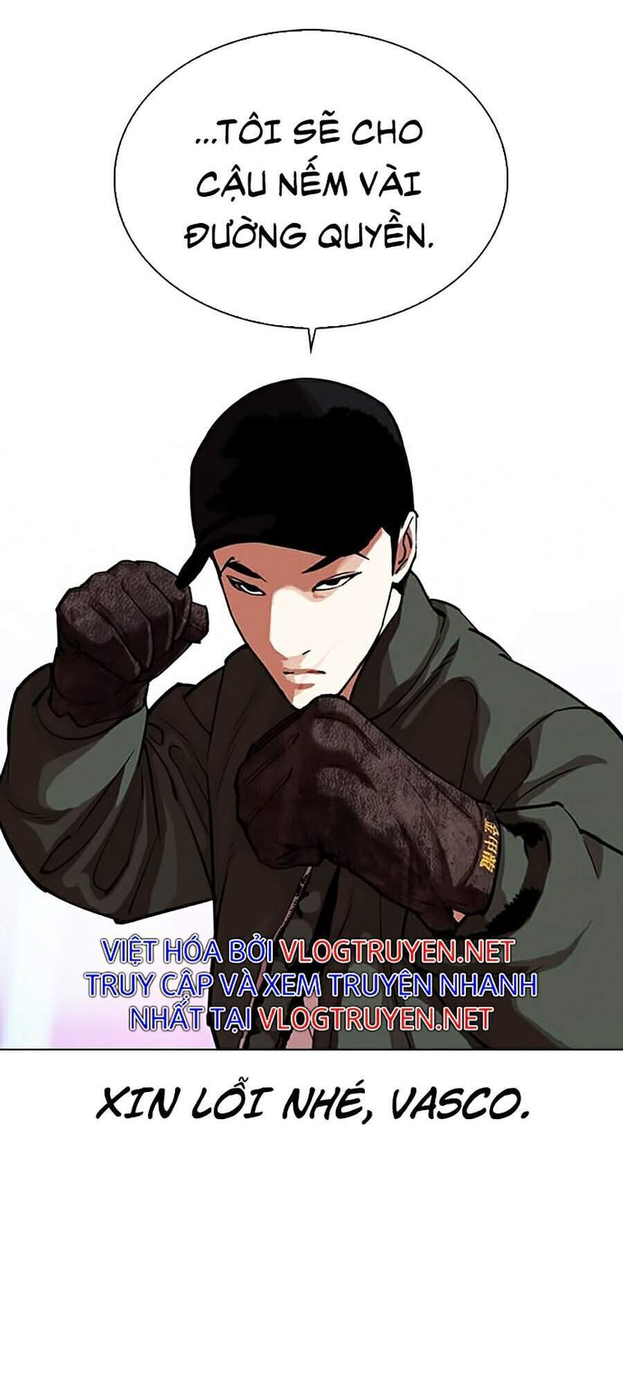 Lookism - Hoán Đổi Diệu Kỳ hoán đổi diệu kỳ - chapter 323 - Upload bởi truyensieuhay.com