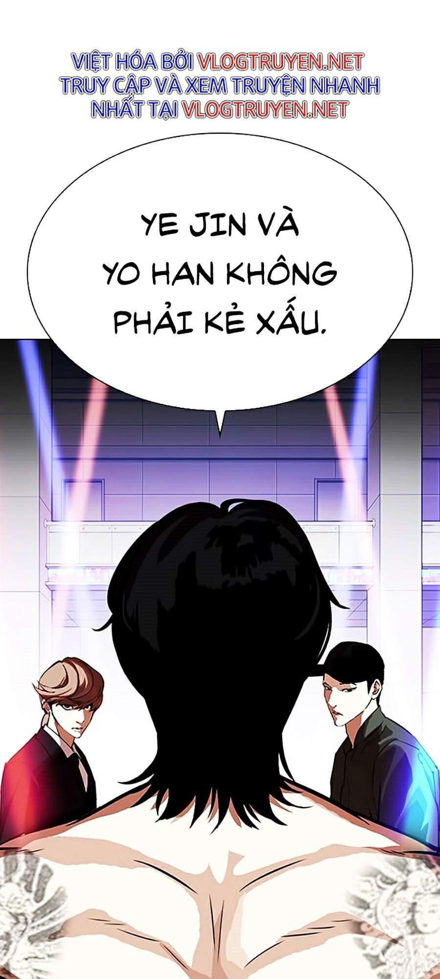 Lookism - Hoán Đổi Diệu Kỳ hoán đổi diệu kỳ - chapter 323 - Upload bởi truyensieuhay.com