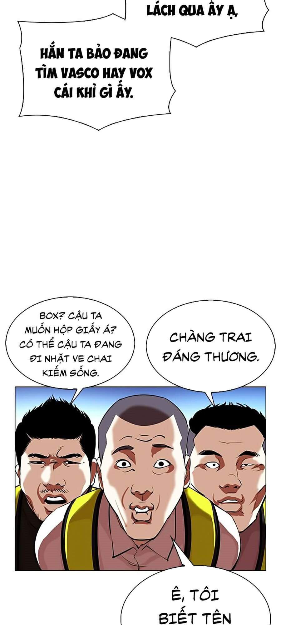 Lookism - Hoán Đổi Diệu Kỳ hoán đổi diệu kỳ - chapter 323 - Upload bởi truyensieuhay.com