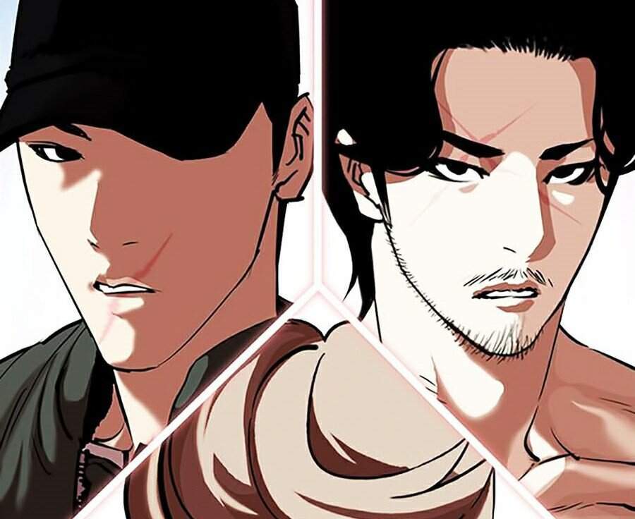 Lookism - Hoán Đổi Diệu Kỳ hoán đổi diệu kỳ - chapter 323 - Upload bởi truyensieuhay.com