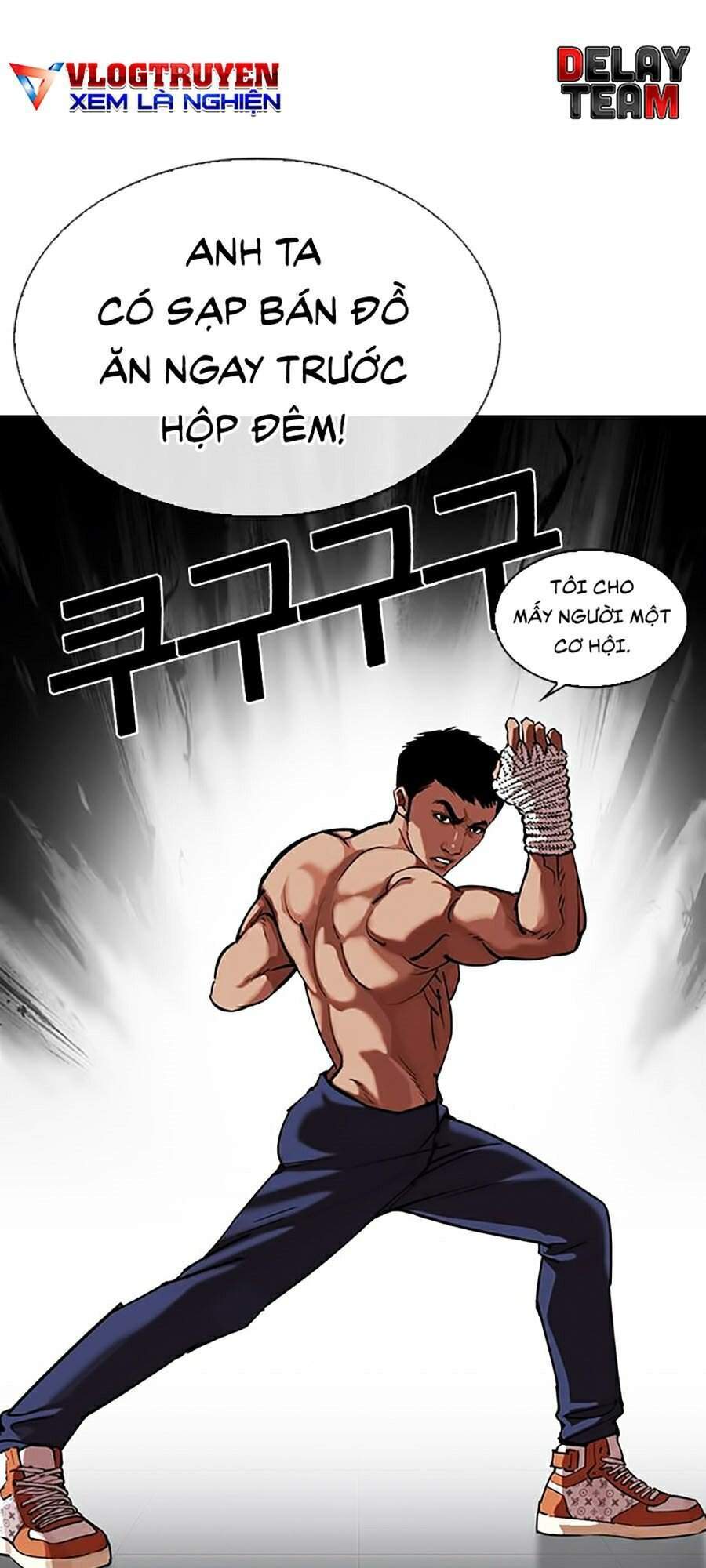 Lookism - Hoán Đổi Diệu Kỳ hoán đổi diệu kỳ - chapter 323 - Upload bởi truyensieuhay.com