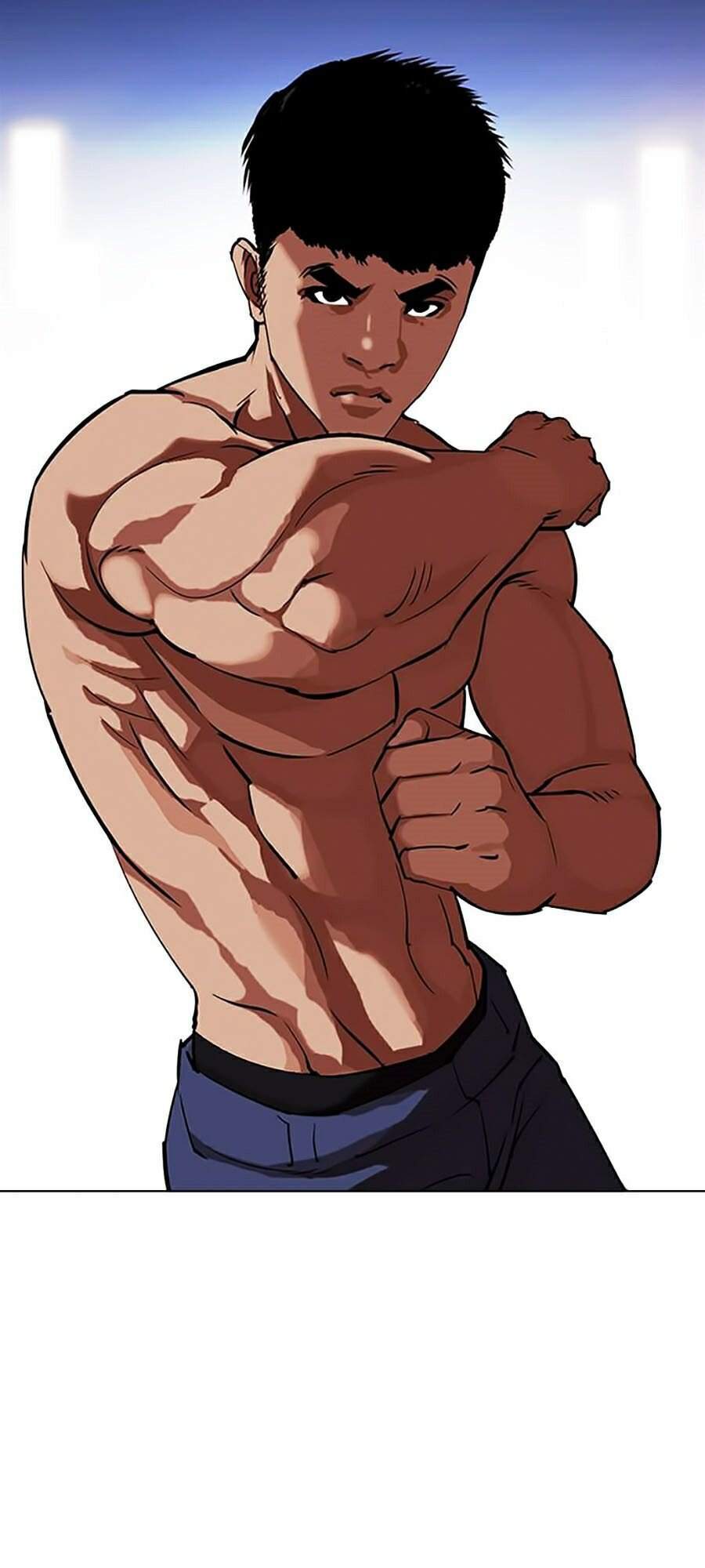 Lookism - Hoán Đổi Diệu Kỳ hoán đổi diệu kỳ - chapter 323 - Upload bởi truyensieuhay.com