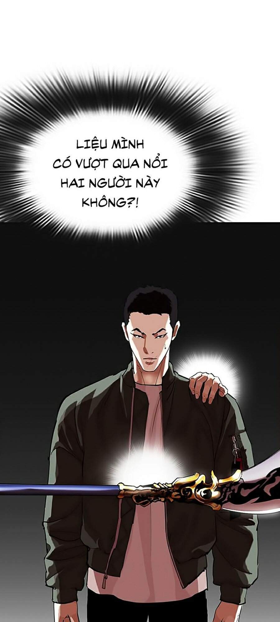 Lookism - Hoán Đổi Diệu Kỳ hoán đổi diệu kỳ - chapter 323 - Upload bởi truyensieuhay.com