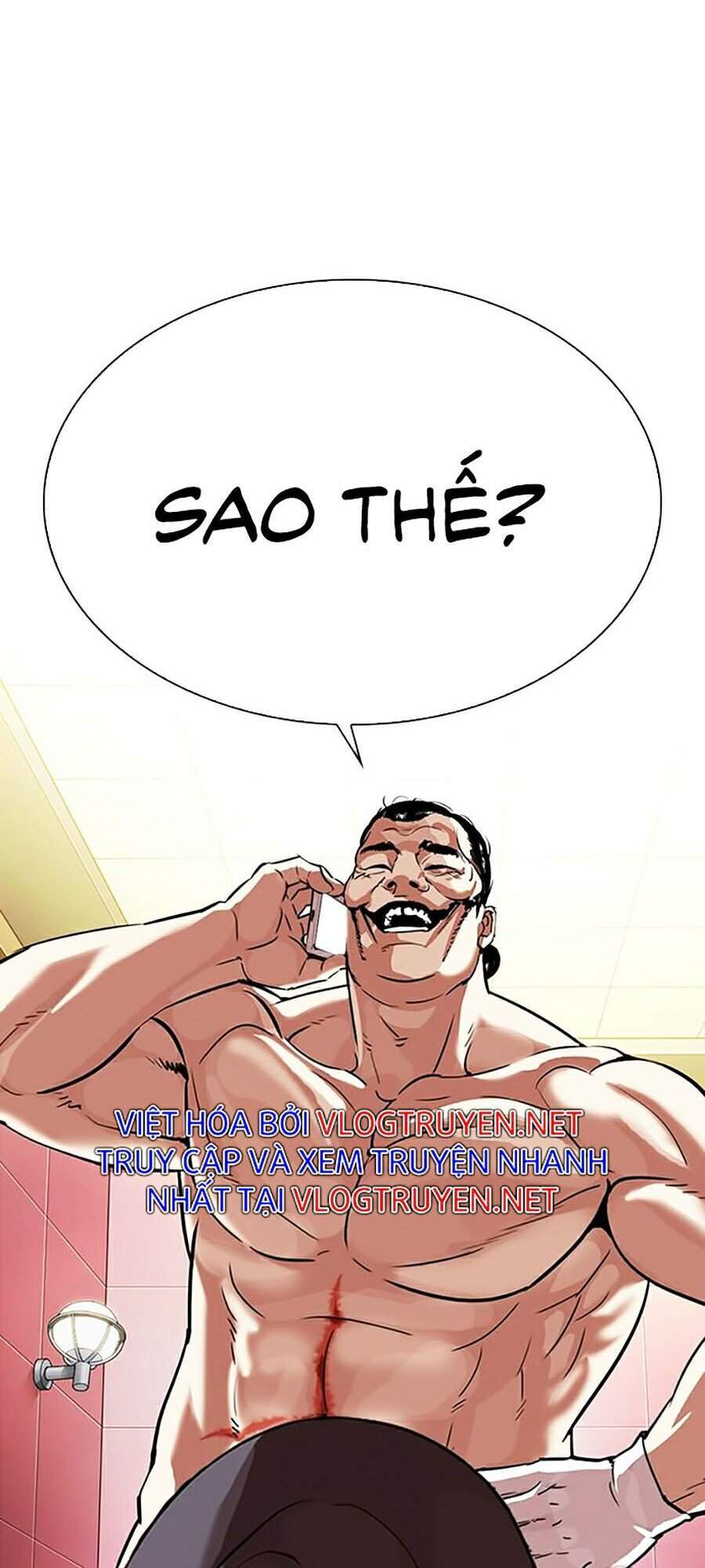 Lookism - Hoán Đổi Diệu Kỳ hoán đổi diệu kỳ - chapter 323 - Upload bởi truyensieuhay.com