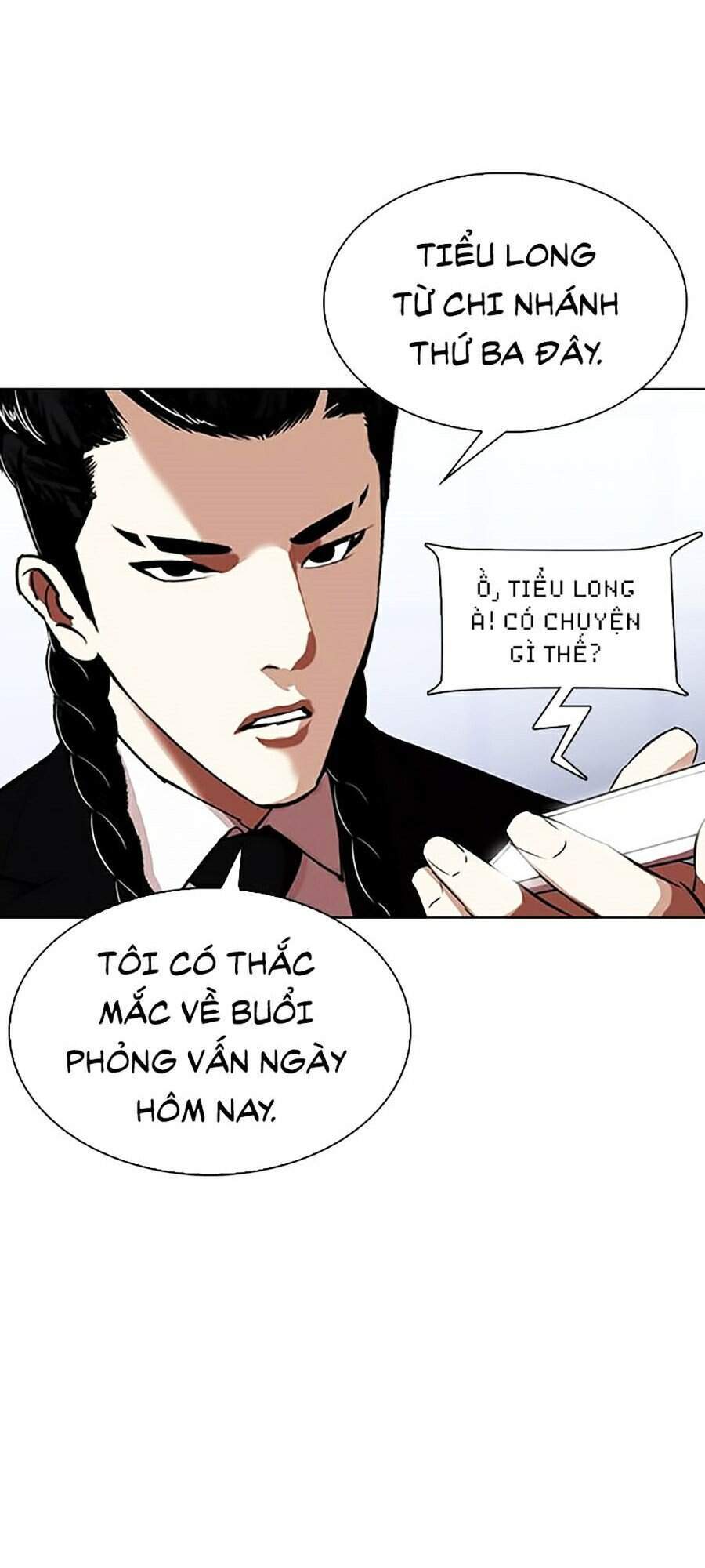 Lookism - Hoán Đổi Diệu Kỳ hoán đổi diệu kỳ - chapter 323 - Upload bởi truyensieuhay.com