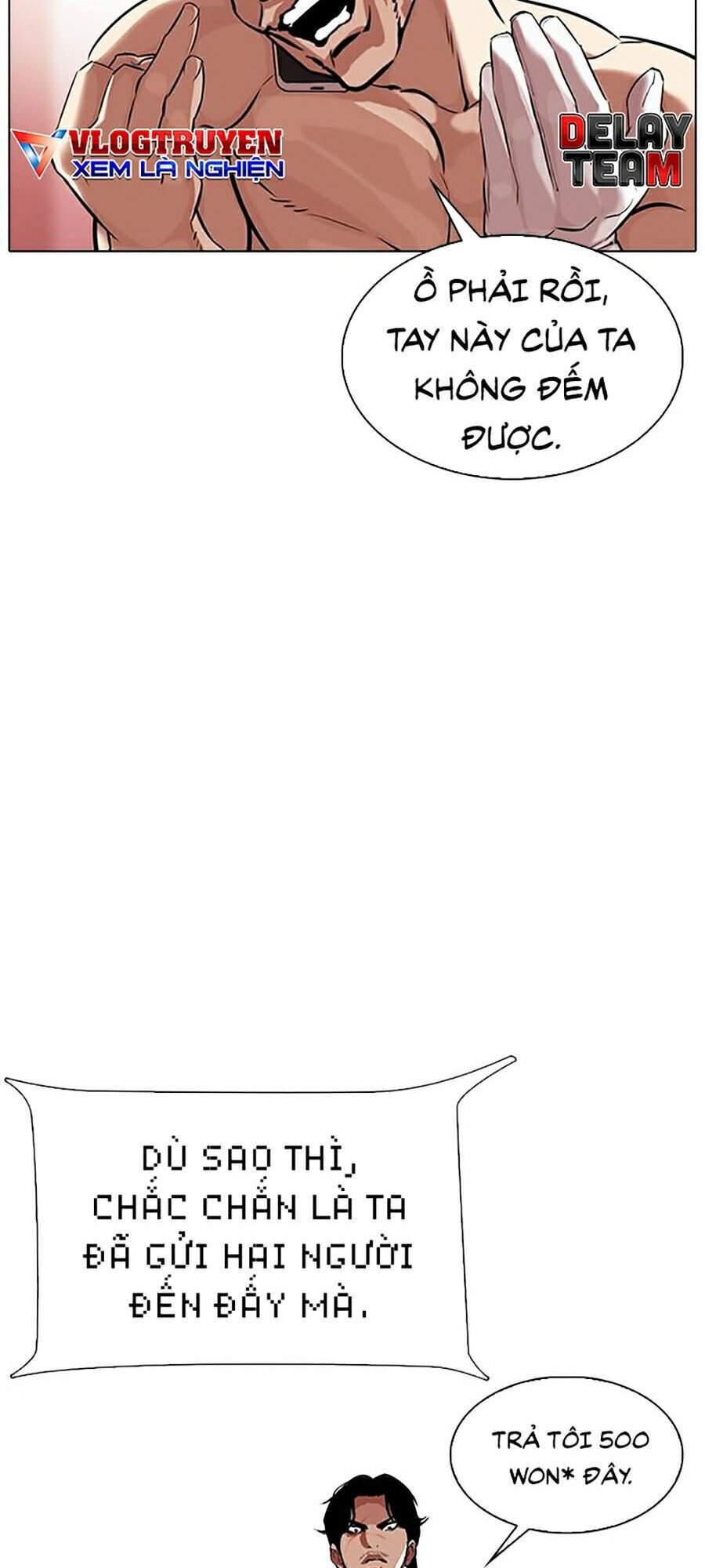 Lookism - Hoán Đổi Diệu Kỳ hoán đổi diệu kỳ - chapter 323 - Upload bởi truyensieuhay.com