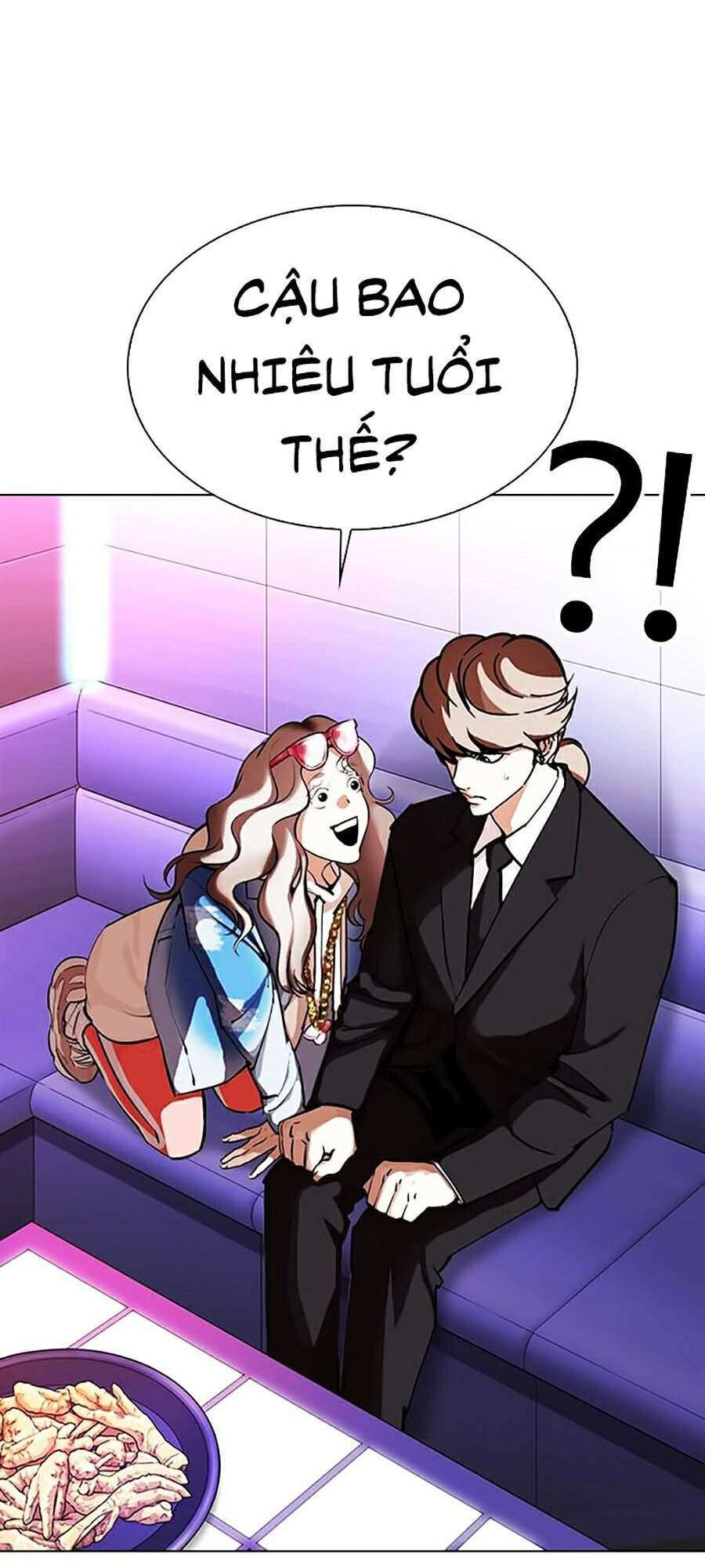 Lookism - Hoán Đổi Diệu Kỳ hoán đổi diệu kỳ - chapter 323 - Upload bởi truyensieuhay.com