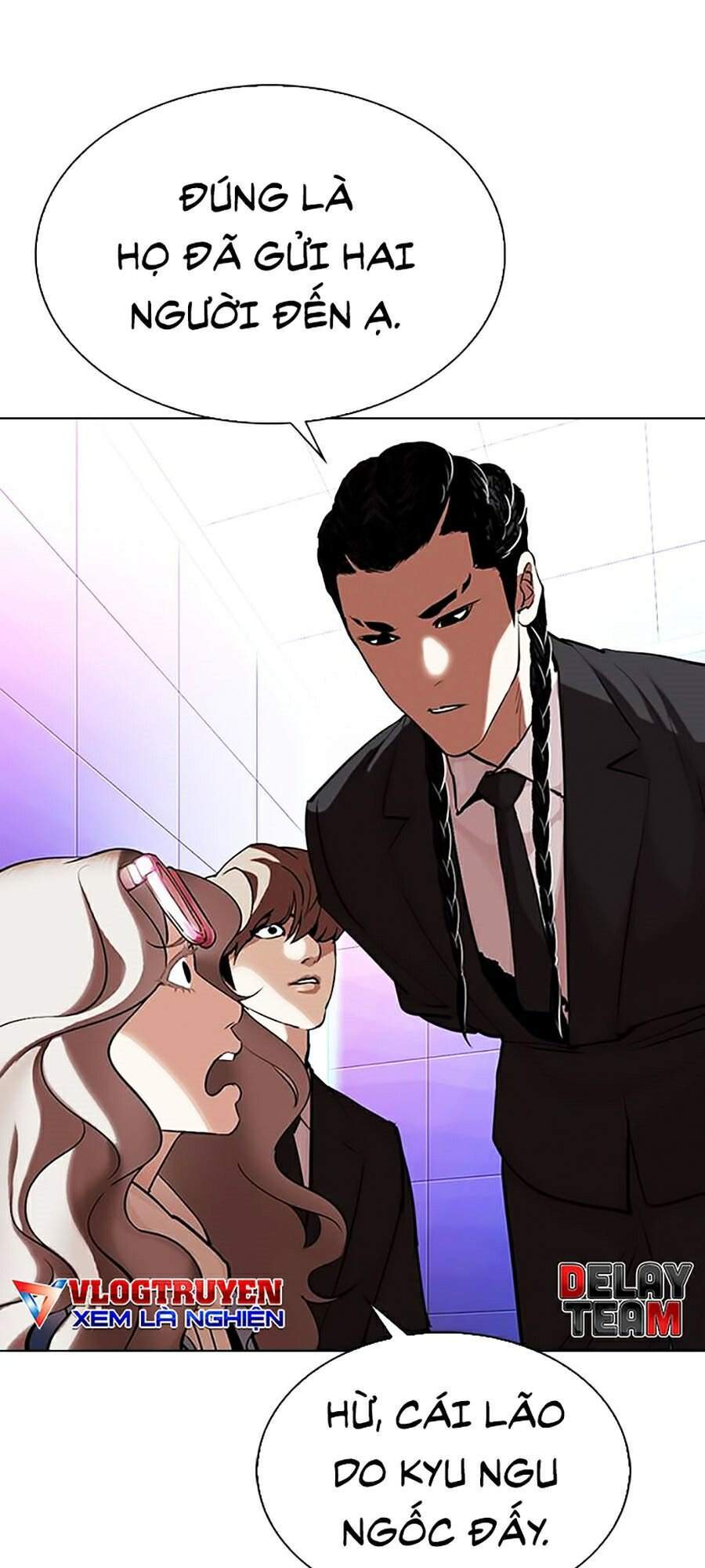 Lookism - Hoán Đổi Diệu Kỳ hoán đổi diệu kỳ - chapter 323 - Upload bởi truyensieuhay.com