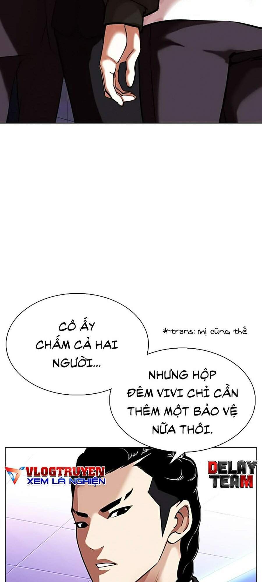 Lookism - Hoán Đổi Diệu Kỳ hoán đổi diệu kỳ - chapter 323 - Upload bởi truyensieuhay.com