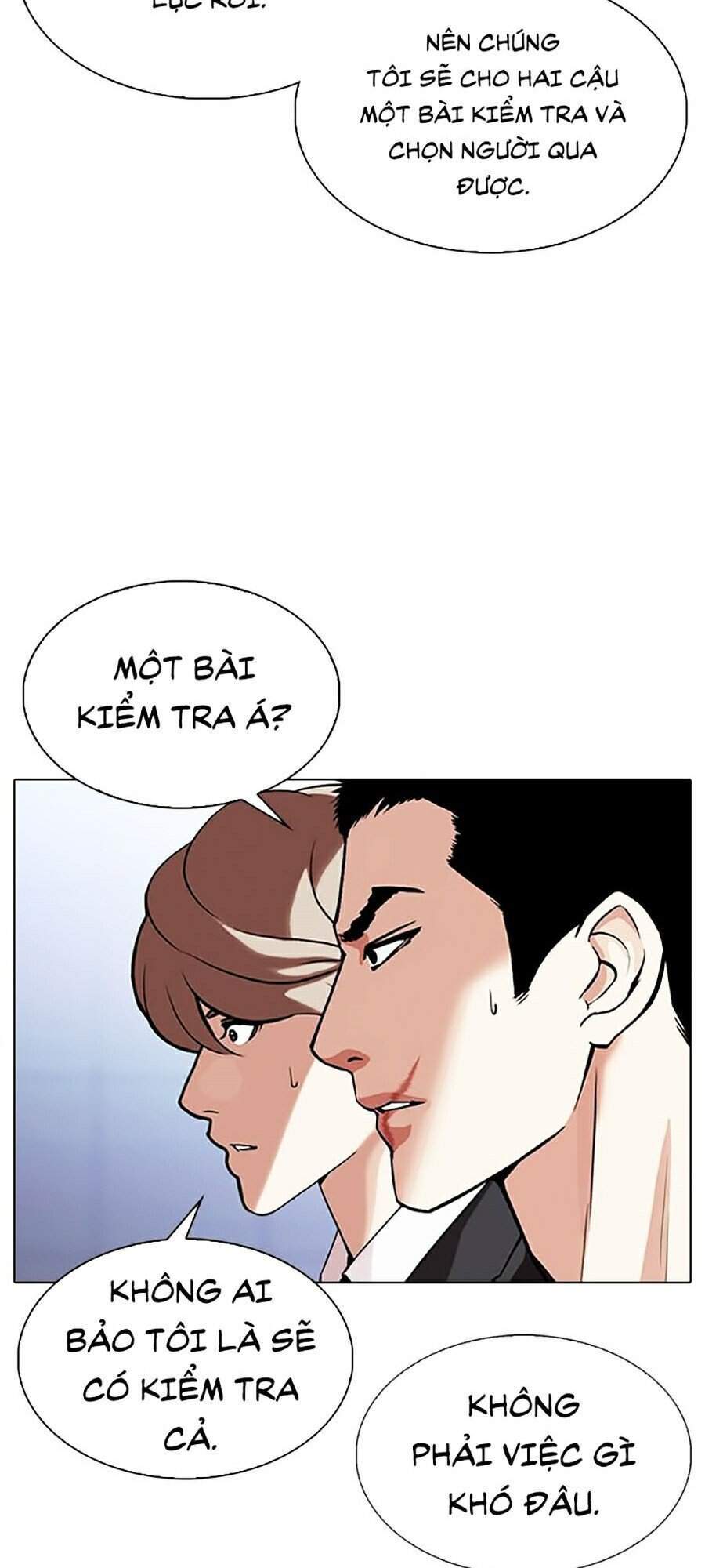 Lookism - Hoán Đổi Diệu Kỳ hoán đổi diệu kỳ - chapter 323 - Upload bởi truyensieuhay.com