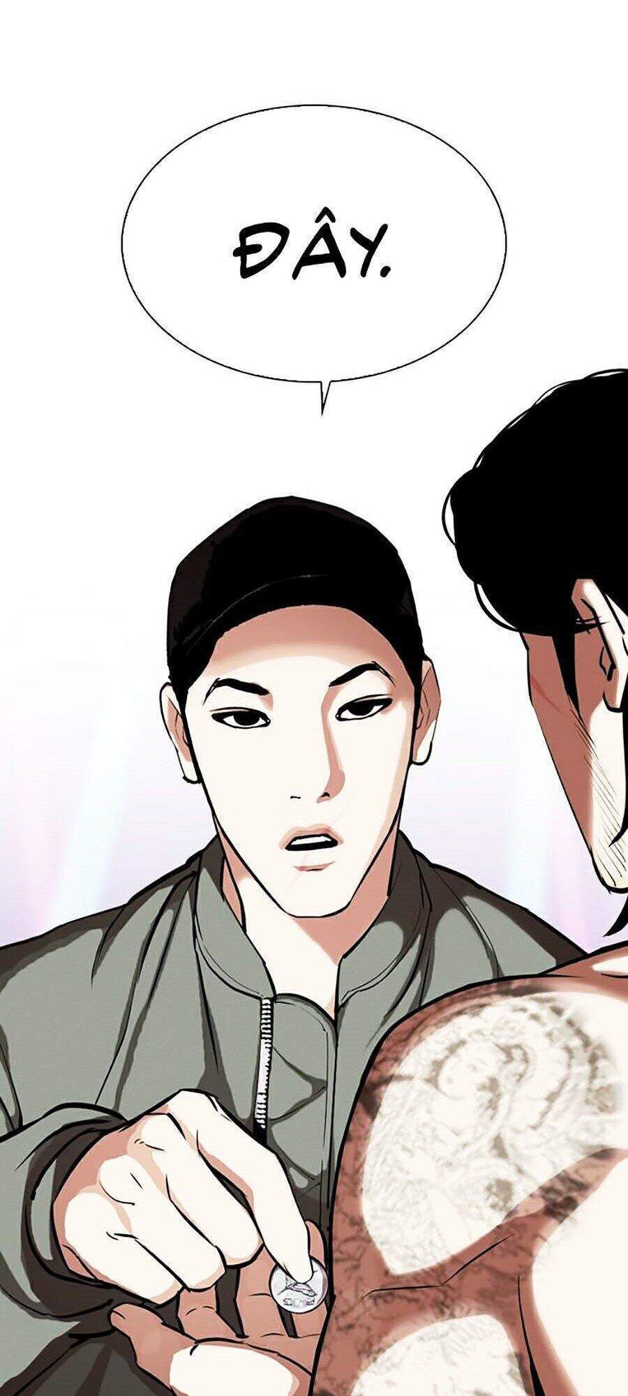 Lookism - Hoán Đổi Diệu Kỳ hoán đổi diệu kỳ - chapter 324 - Upload bởi truyensieuhay.com