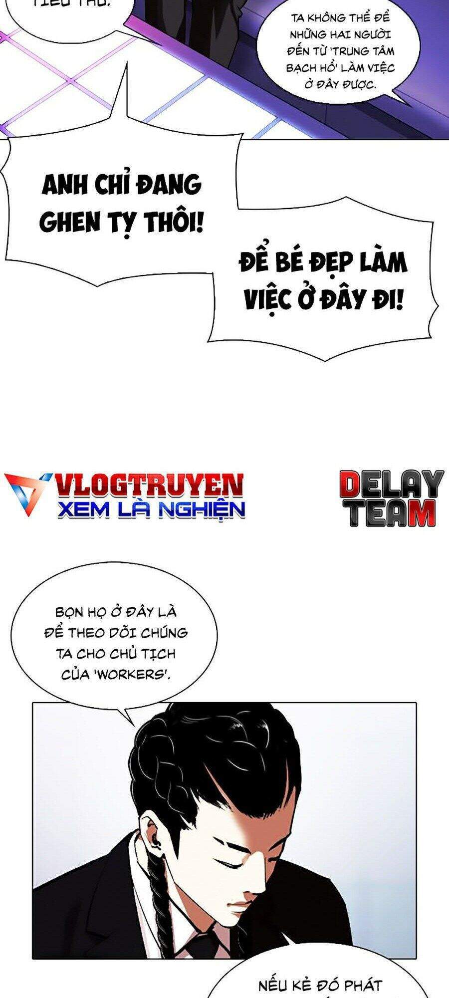 Lookism - Hoán Đổi Diệu Kỳ hoán đổi diệu kỳ - chapter 324 - Upload bởi truyensieuhay.com