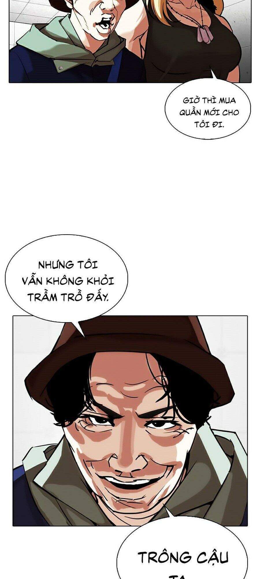 Lookism - Hoán Đổi Diệu Kỳ hoán đổi diệu kỳ - chapter 324 - Upload bởi truyensieuhay.com