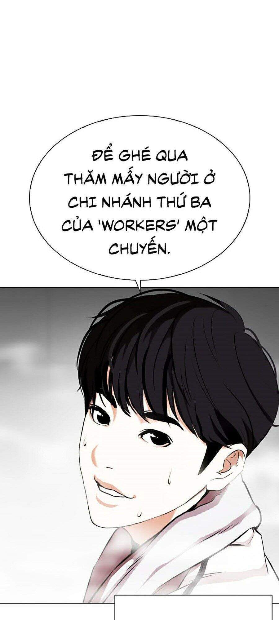 Lookism - Hoán Đổi Diệu Kỳ hoán đổi diệu kỳ - chapter 324 - Upload bởi truyensieuhay.com