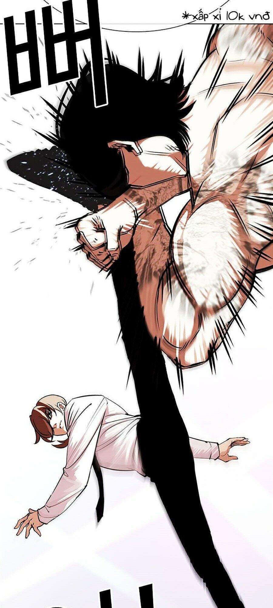 Lookism - Hoán Đổi Diệu Kỳ hoán đổi diệu kỳ - chapter 324 - Upload bởi truyensieuhay.com