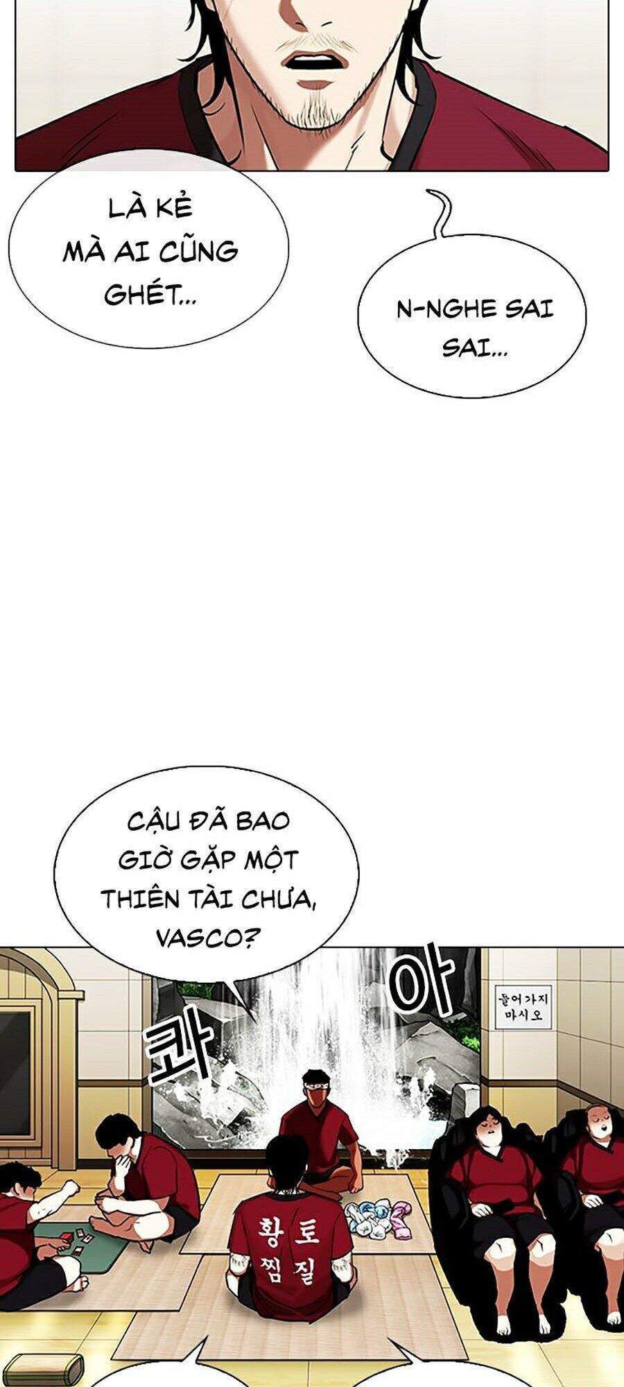 Lookism - Hoán Đổi Diệu Kỳ hoán đổi diệu kỳ - chapter 324 - Upload bởi truyensieuhay.com