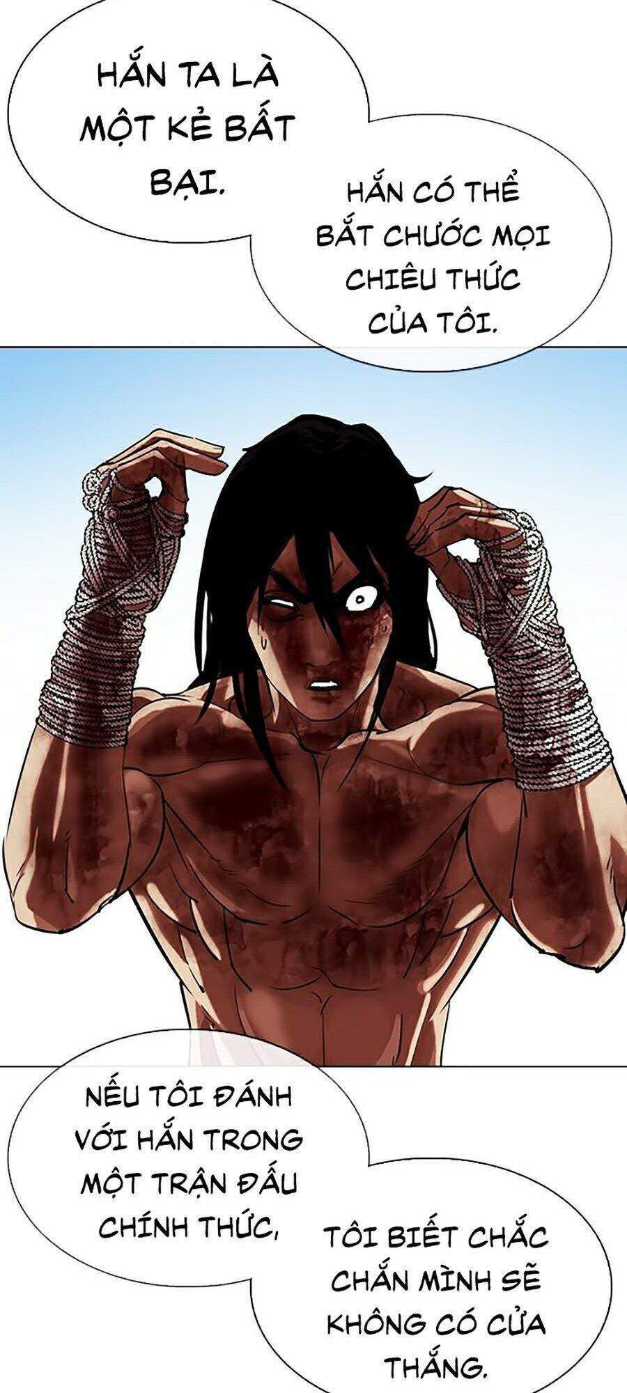 Lookism - Hoán Đổi Diệu Kỳ hoán đổi diệu kỳ - chapter 324 - Upload bởi truyensieuhay.com