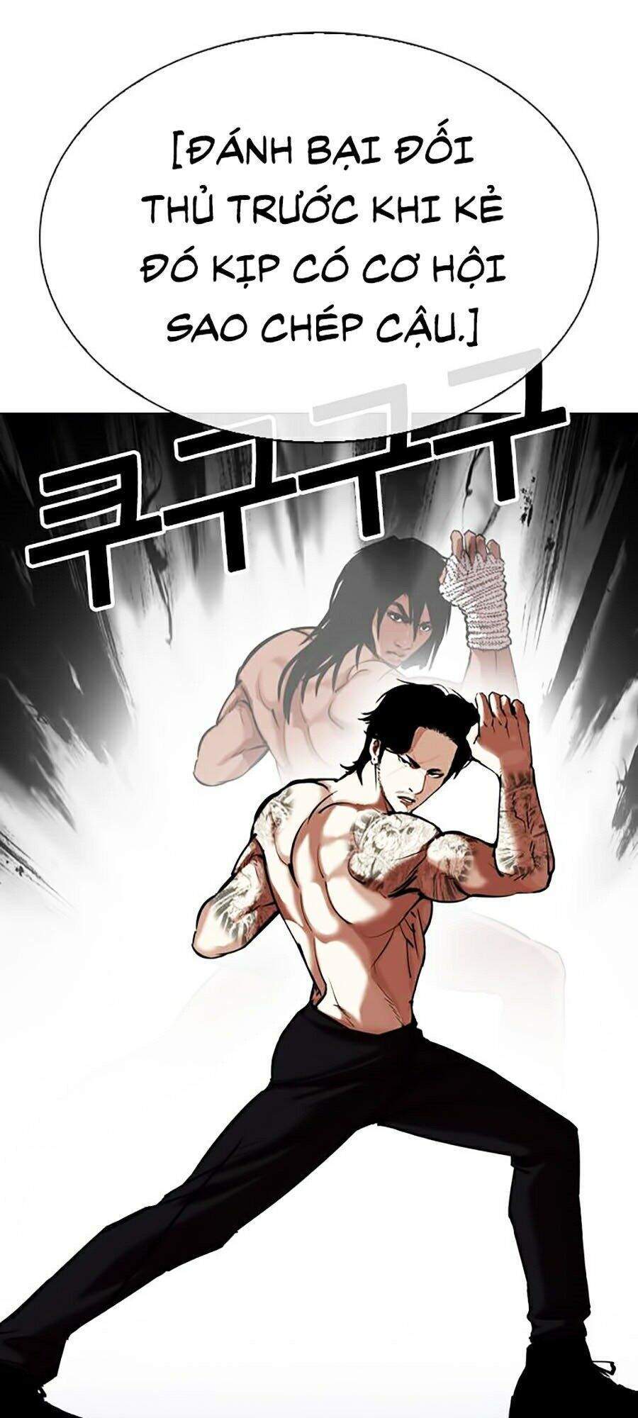 Lookism - Hoán Đổi Diệu Kỳ hoán đổi diệu kỳ - chapter 324 - Upload bởi truyensieuhay.com