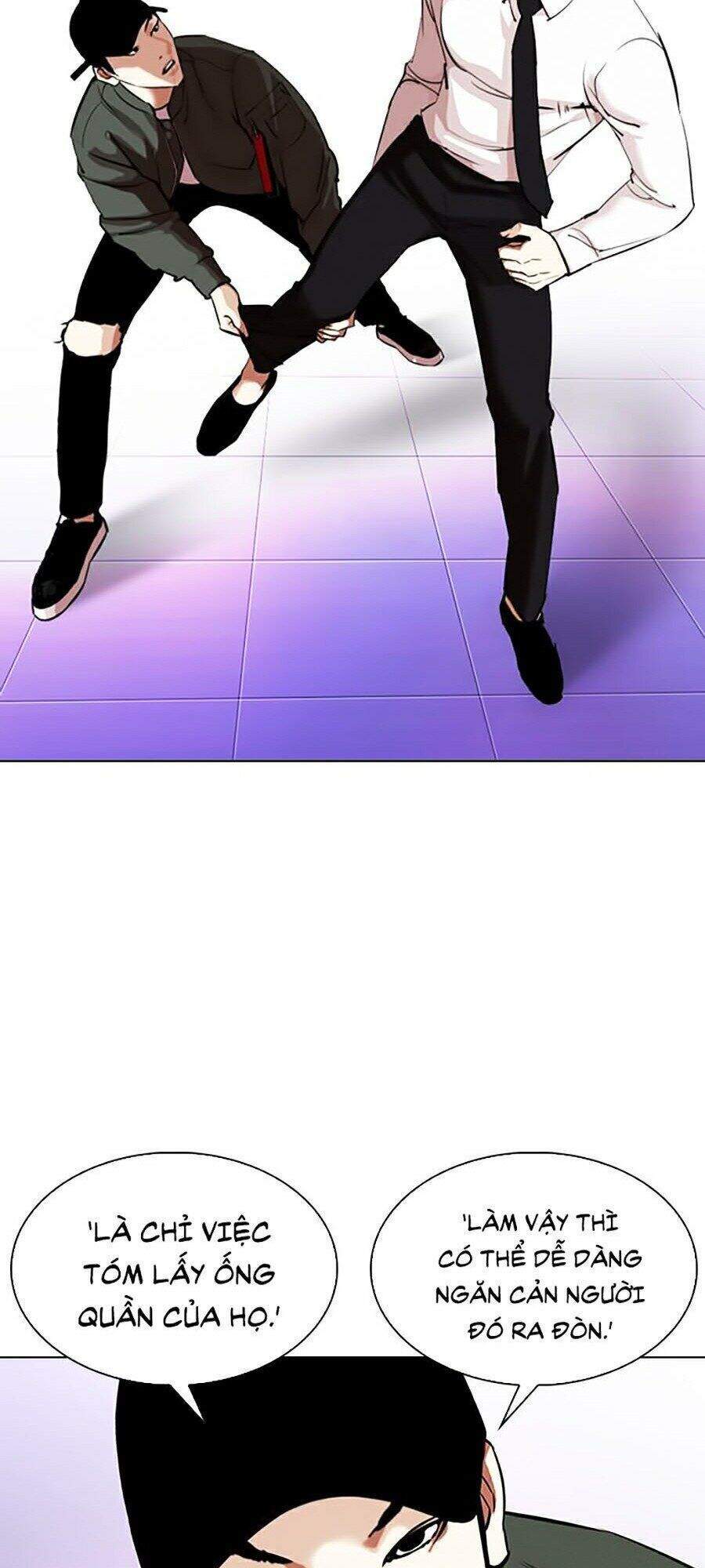 Lookism - Hoán Đổi Diệu Kỳ hoán đổi diệu kỳ - chapter 324 - Upload bởi truyensieuhay.com