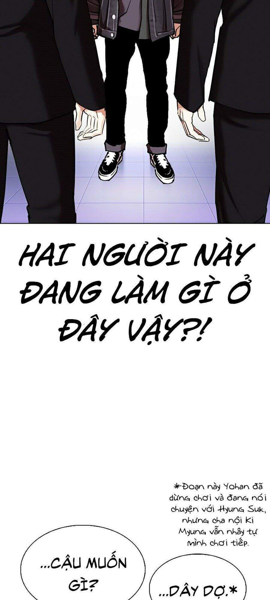 Lookism - Hoán Đổi Diệu Kỳ hoán đổi diệu kỳ - chapter 325 - Upload bởi truyensieuhay.com