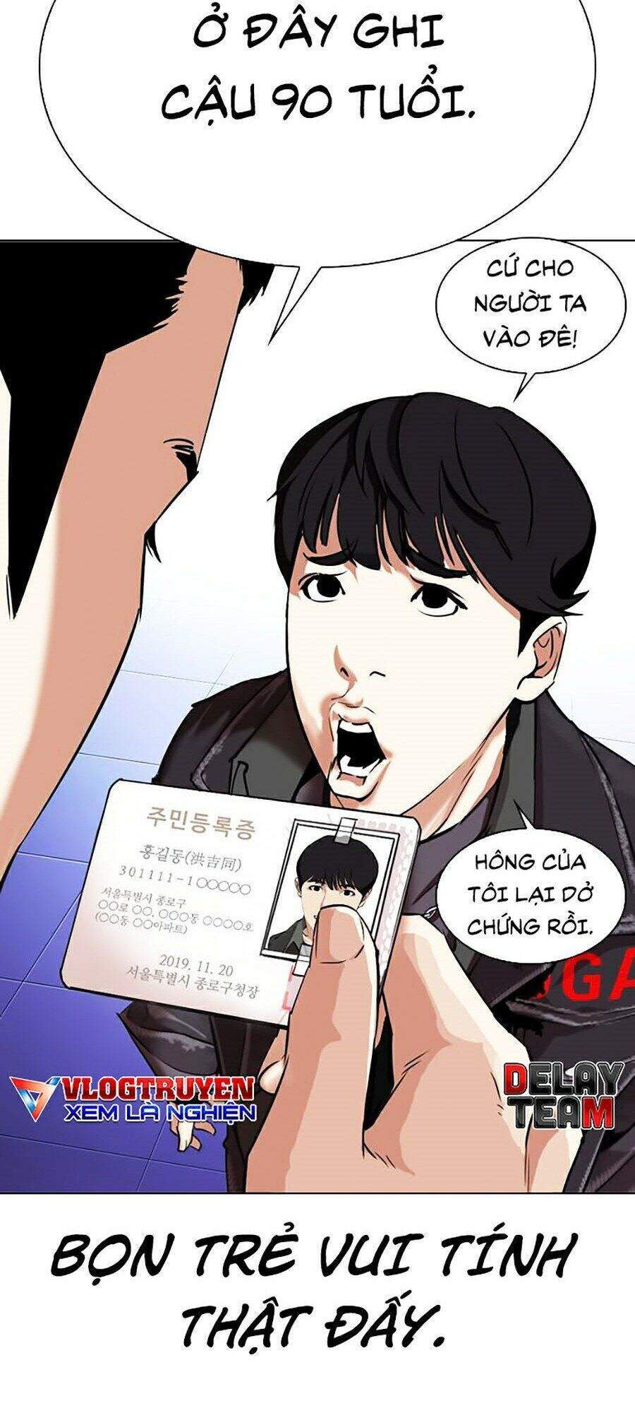 Lookism - Hoán Đổi Diệu Kỳ hoán đổi diệu kỳ - chapter 325 - Upload bởi truyensieuhay.com