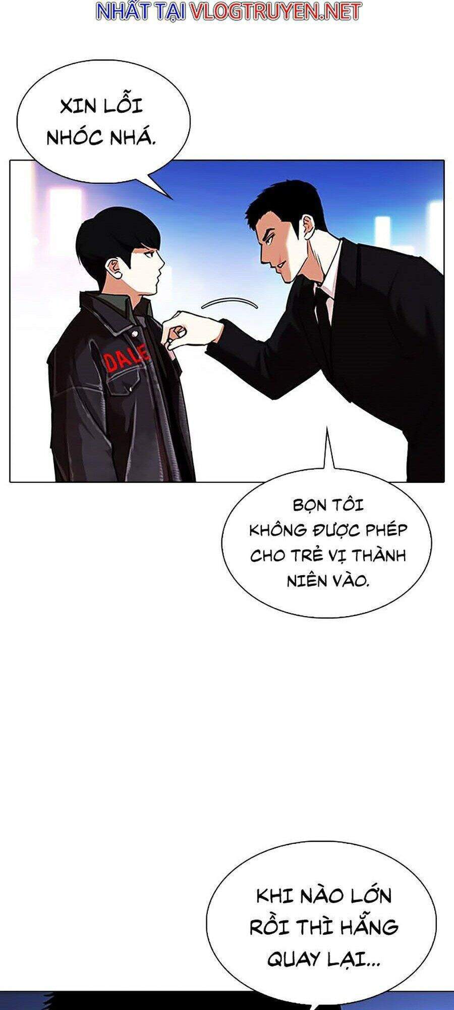 Lookism - Hoán Đổi Diệu Kỳ hoán đổi diệu kỳ - chapter 325 - Upload bởi truyensieuhay.com
