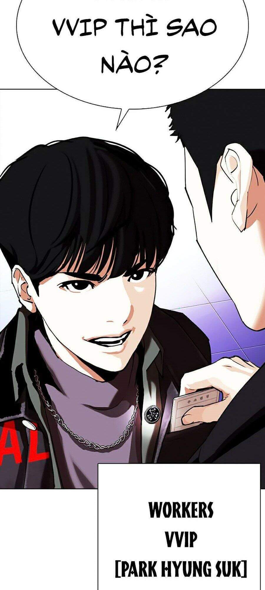 Lookism - Hoán Đổi Diệu Kỳ hoán đổi diệu kỳ - chapter 325 - Upload bởi truyensieuhay.com