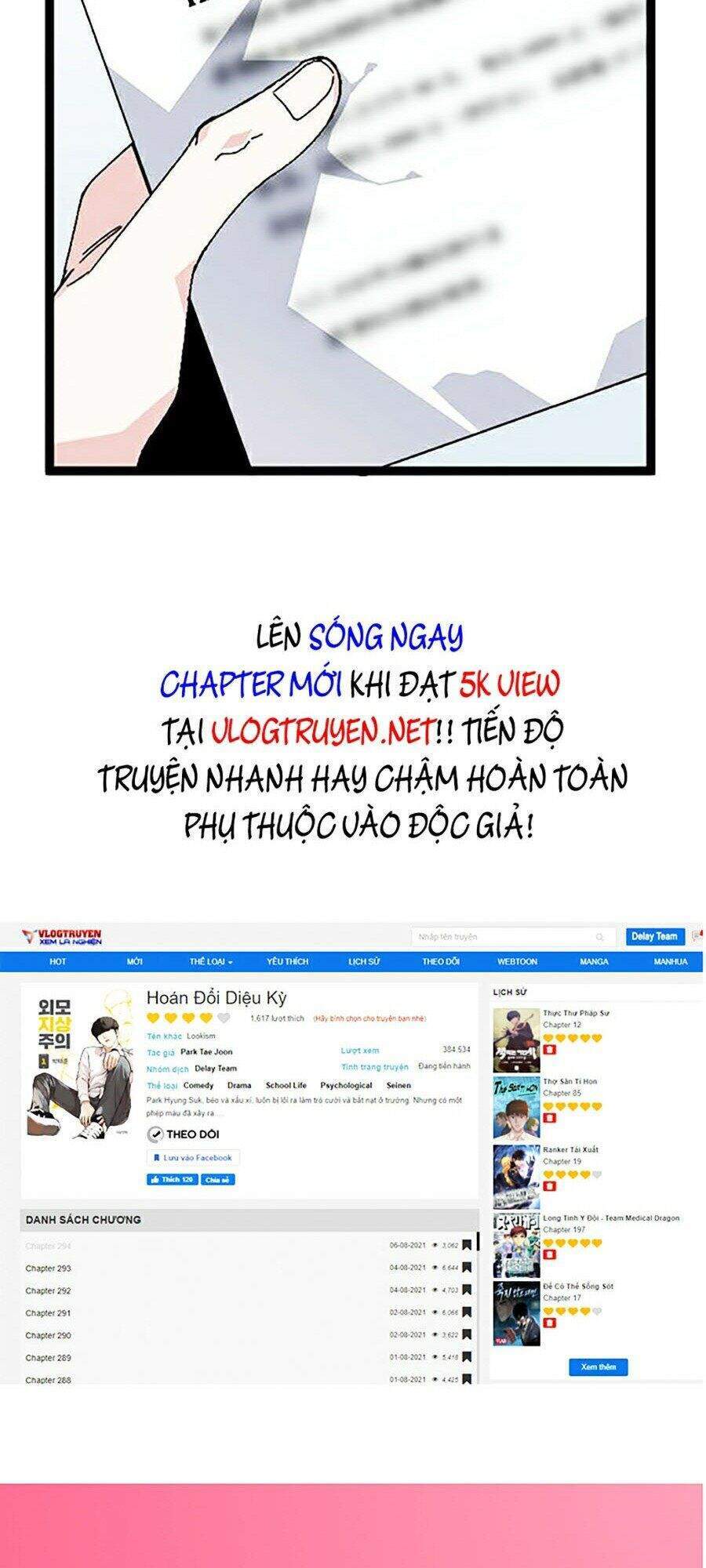 Lookism - Hoán Đổi Diệu Kỳ hoán đổi diệu kỳ - chapter 325 - Upload bởi truyensieuhay.com
