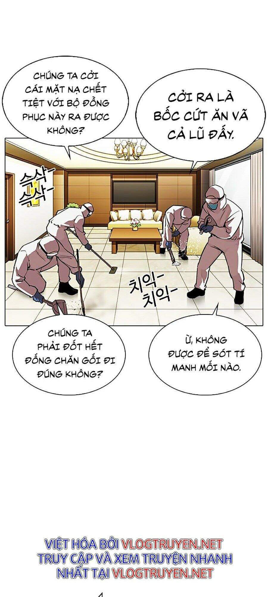 Lookism - Hoán Đổi Diệu Kỳ hoán đổi diệu kỳ - chapter 325 - Upload bởi truyensieuhay.com