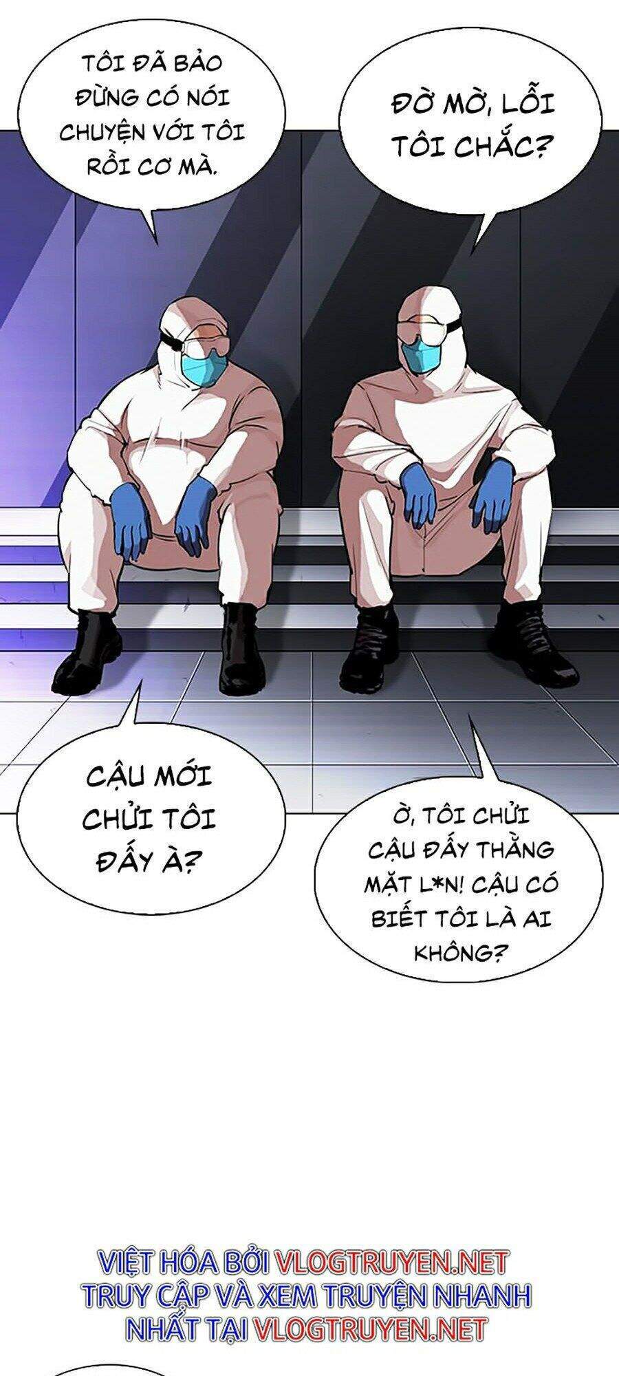 Lookism - Hoán Đổi Diệu Kỳ hoán đổi diệu kỳ - chapter 325 - Upload bởi truyensieuhay.com