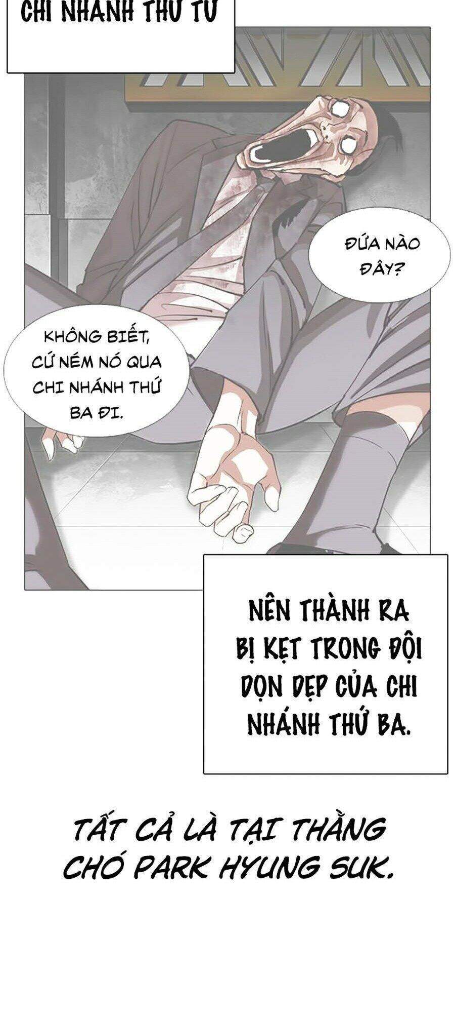 Lookism - Hoán Đổi Diệu Kỳ hoán đổi diệu kỳ - chapter 325 - Upload bởi truyensieuhay.com