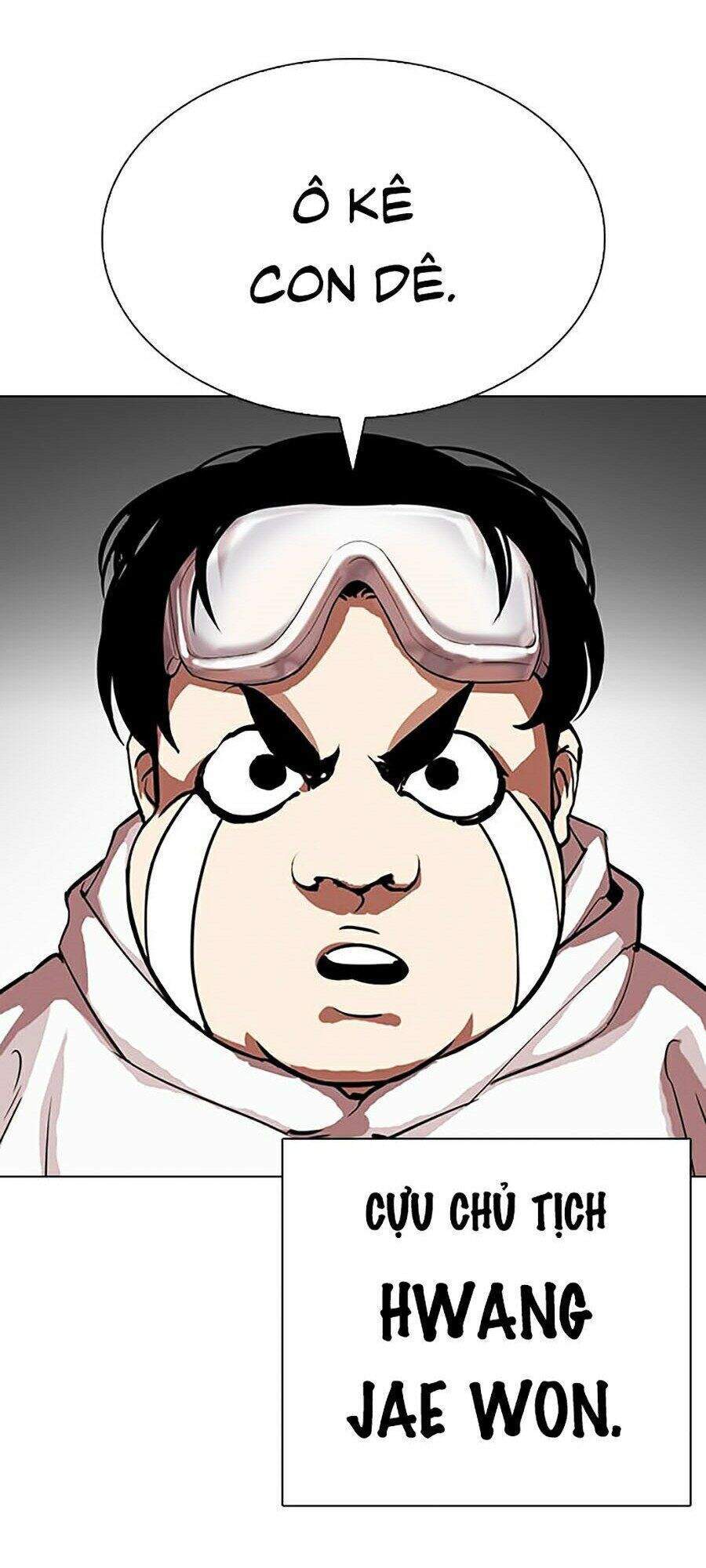 Lookism - Hoán Đổi Diệu Kỳ hoán đổi diệu kỳ - chapter 325 - Upload bởi truyensieuhay.com