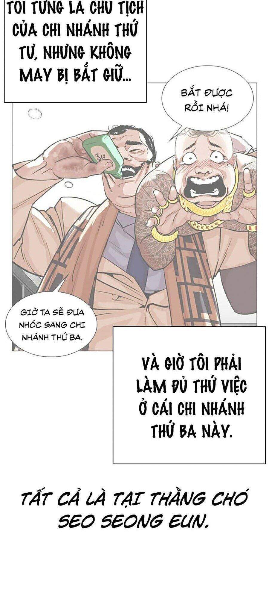 Lookism - Hoán Đổi Diệu Kỳ hoán đổi diệu kỳ - chapter 325 - Upload bởi truyensieuhay.com