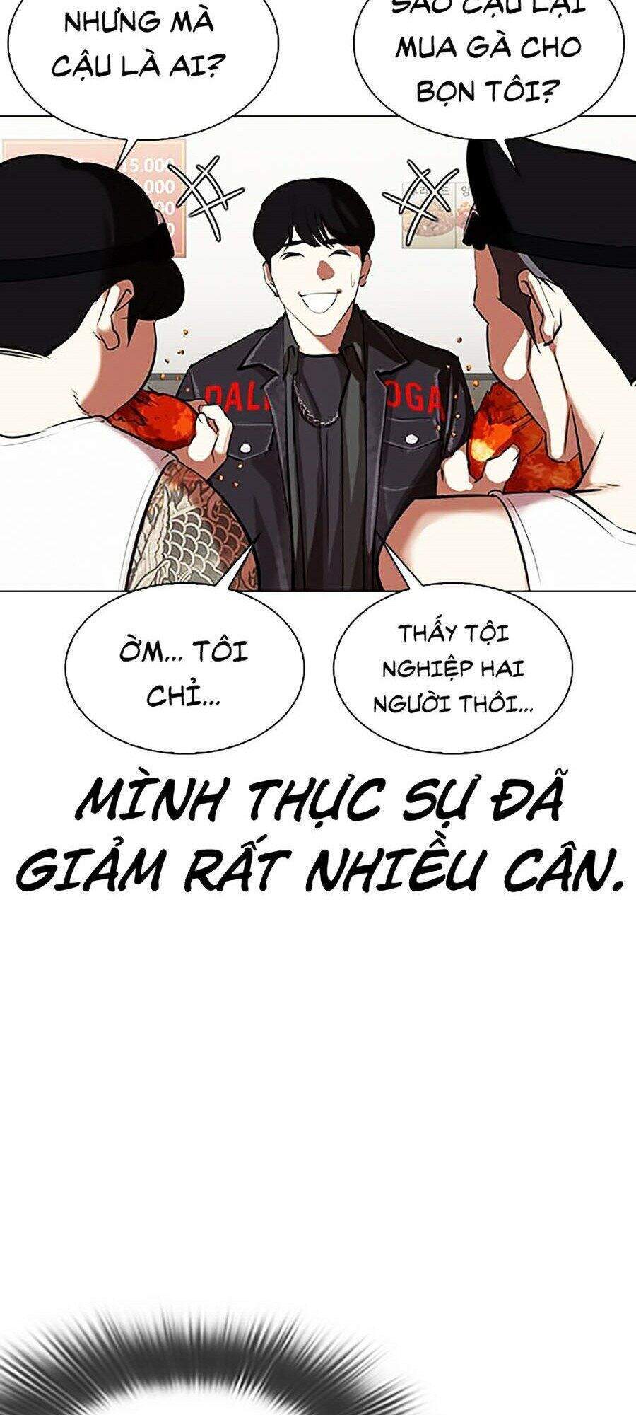 Lookism - Hoán Đổi Diệu Kỳ hoán đổi diệu kỳ - chapter 325 - Upload bởi truyensieuhay.com