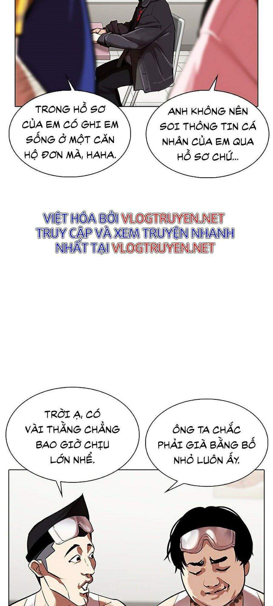 Lookism - Hoán Đổi Diệu Kỳ hoán đổi diệu kỳ - chapter 325 - Upload bởi truyensieuhay.com