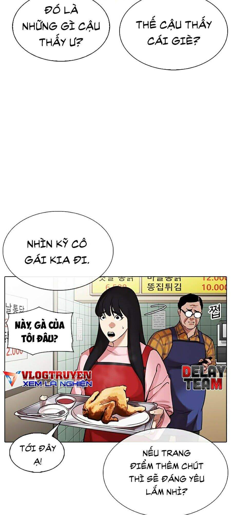 Lookism - Hoán Đổi Diệu Kỳ hoán đổi diệu kỳ - chapter 325 - Upload bởi truyensieuhay.com