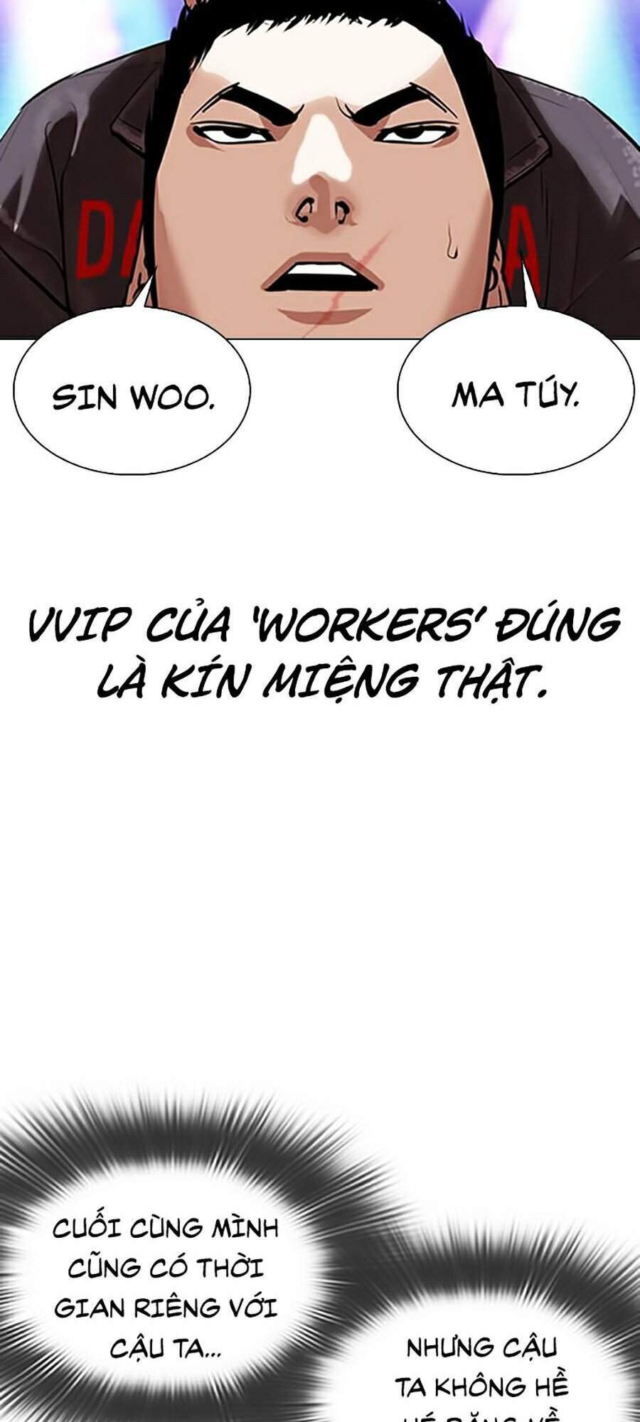Lookism - Hoán Đổi Diệu Kỳ hoán đổi diệu kỳ - chapter 326 - Upload bởi truyensieuhay.com