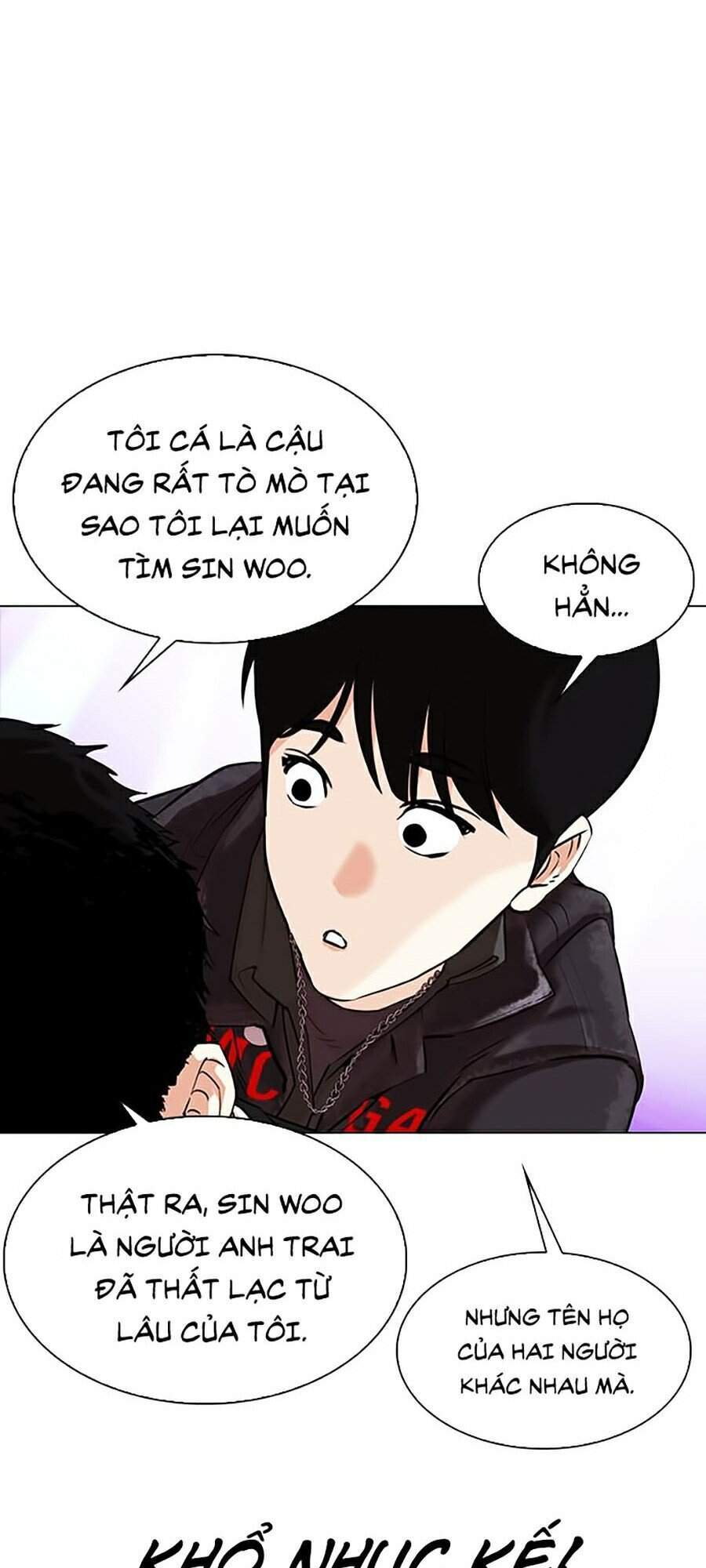 Lookism - Hoán Đổi Diệu Kỳ hoán đổi diệu kỳ - chapter 326 - Upload bởi truyensieuhay.com